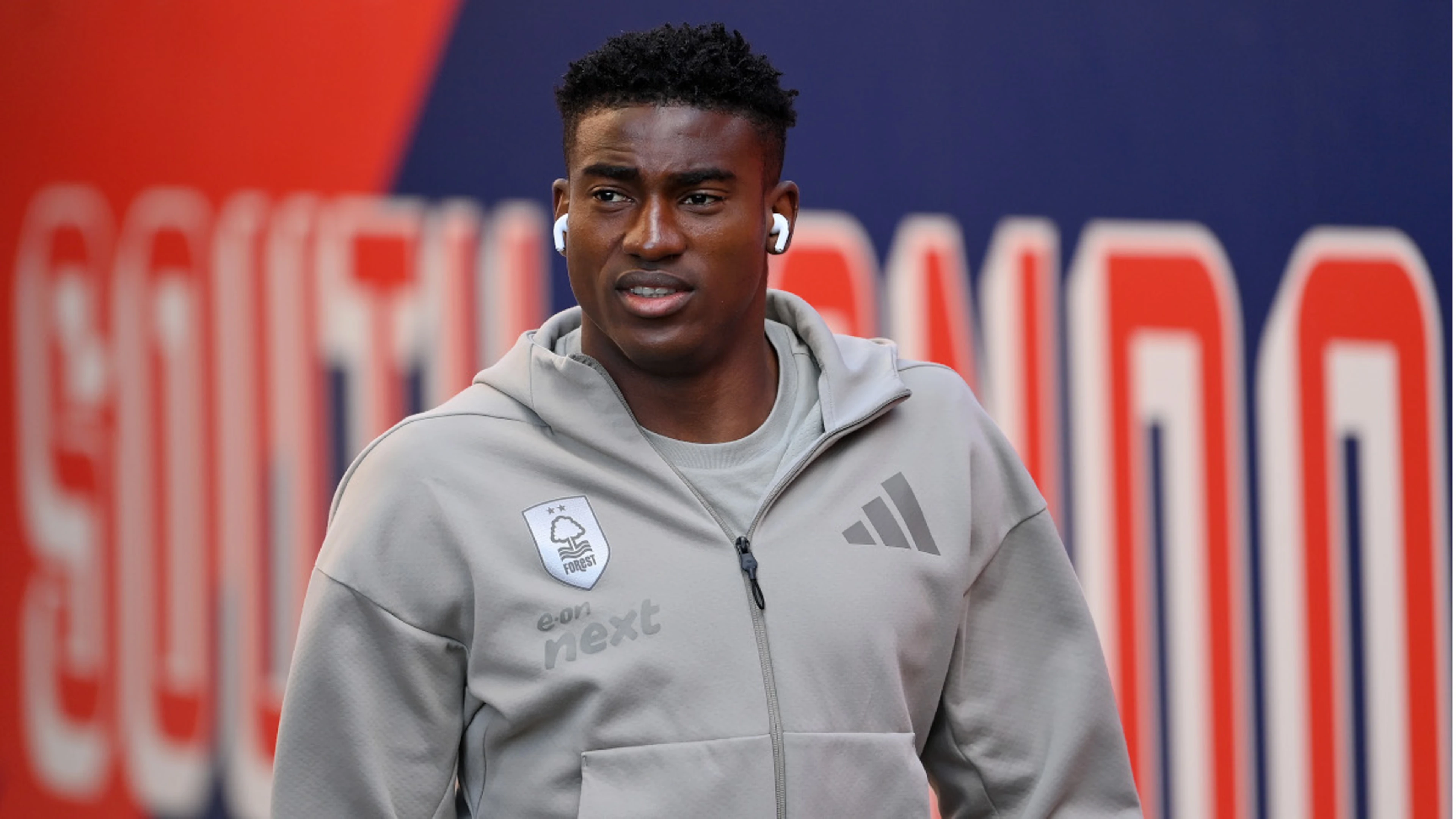 Nuno reports 'positive' outlook on Forest striker Awoniyi after surgery