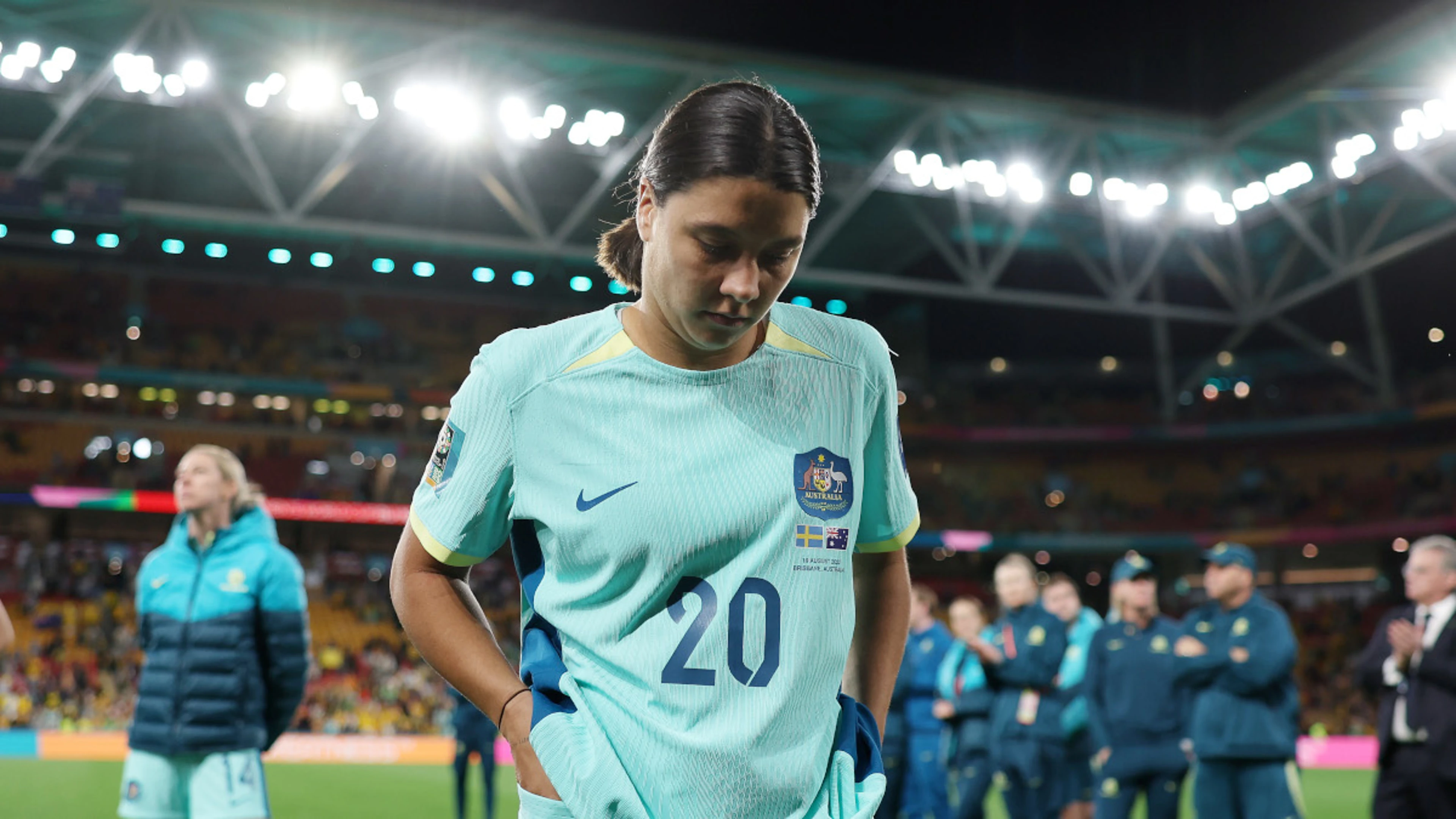 Australia captain Kerr to miss Canada friendlies