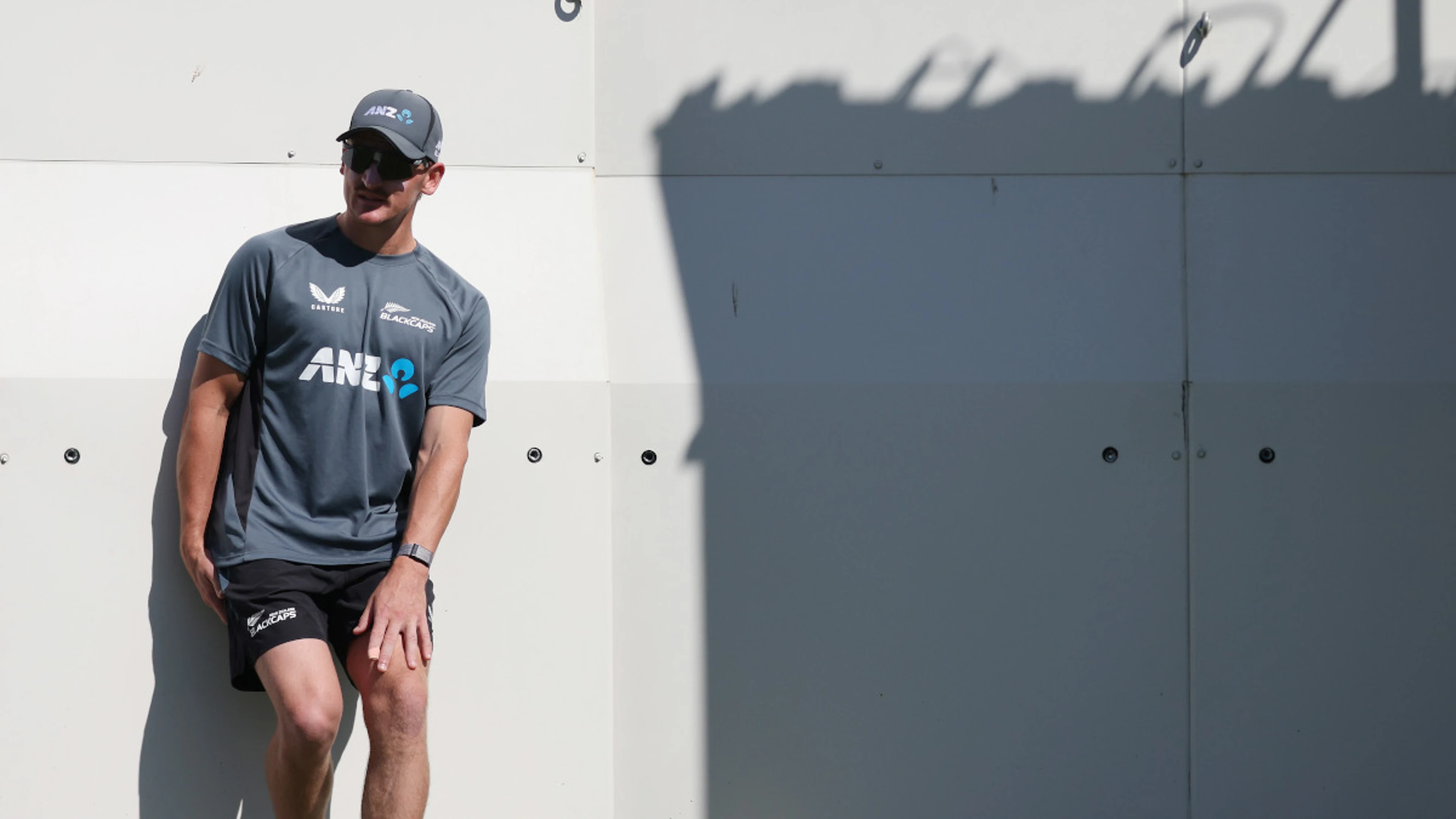 New Zealand's Smith ruled out of Zimbabwe tour with injury