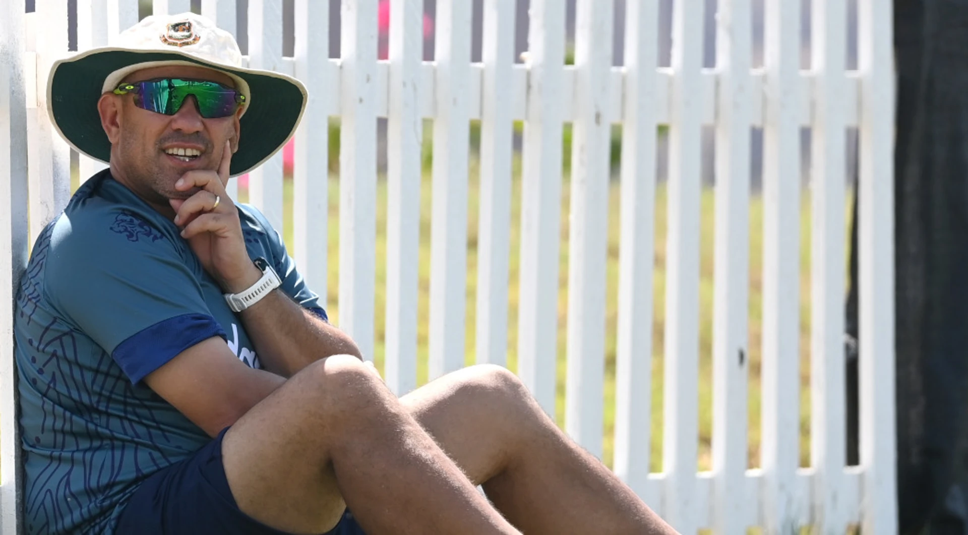 Bullish Bangladesh reject Hagley Oval fear factor