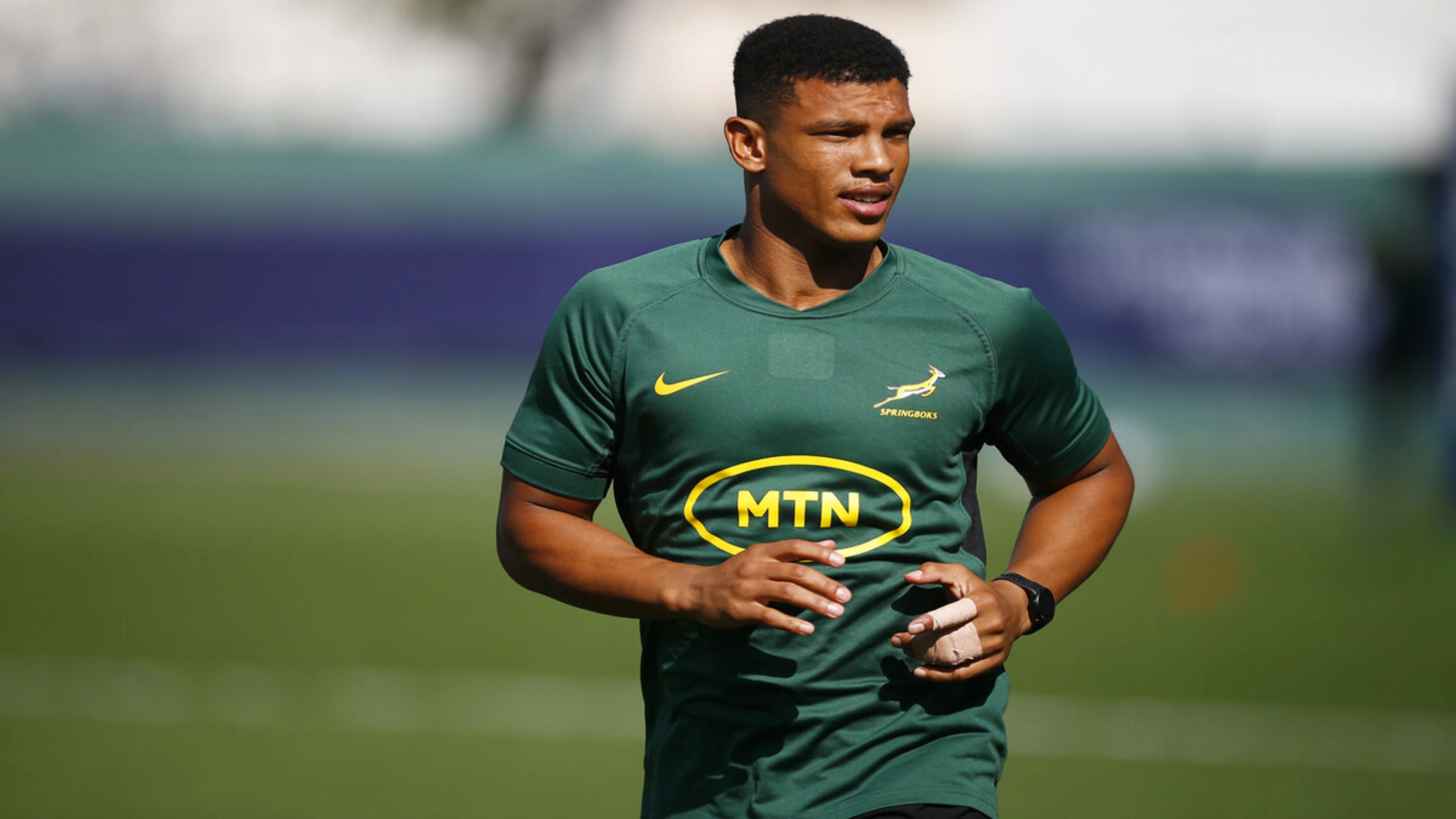 Arendse, Moodie and others to miss Wales and first Ireland test