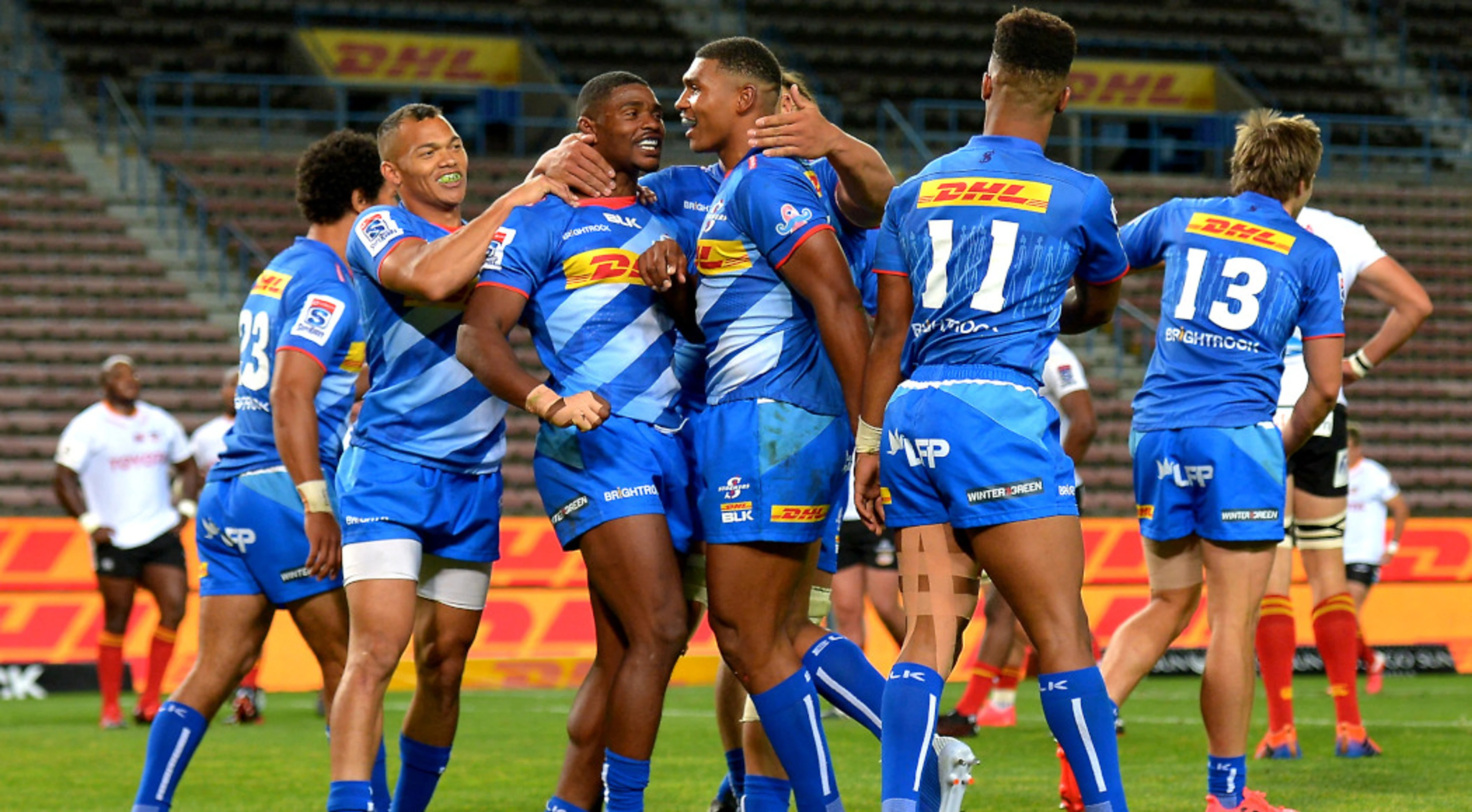 A time when reserves have to equate to 20 000 people