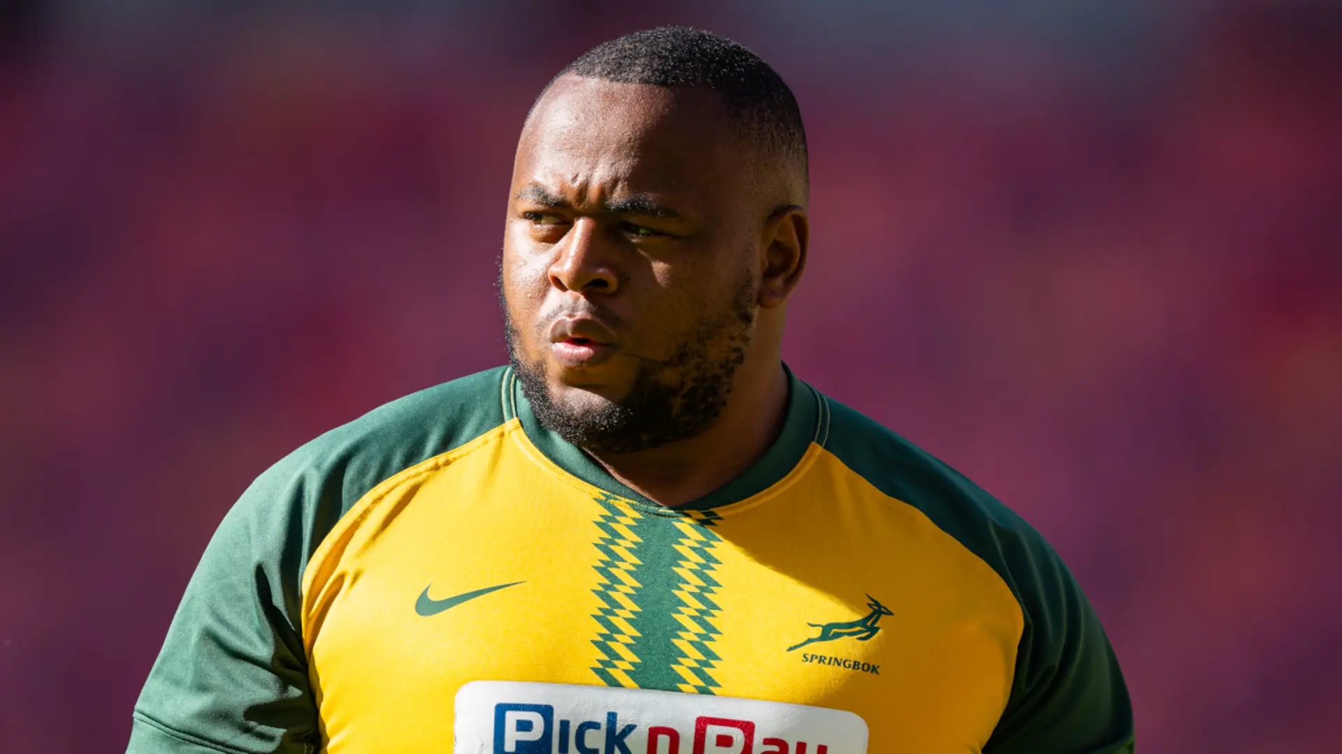 Erasmus names strong line-up to face Wallabies in Castle Lager Rugby Championship opener