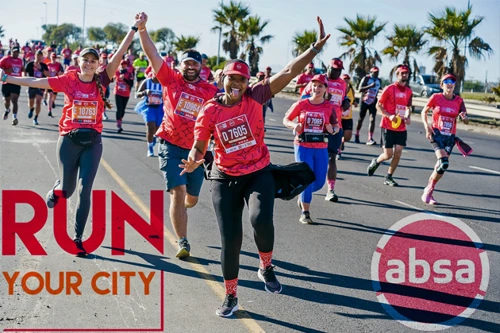 Cape Town | ABSA 10km RUNYOURCITY