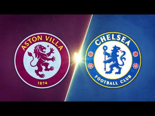 Aston Villa v Chelsea | 90 in 90 | Premier League | Highlights