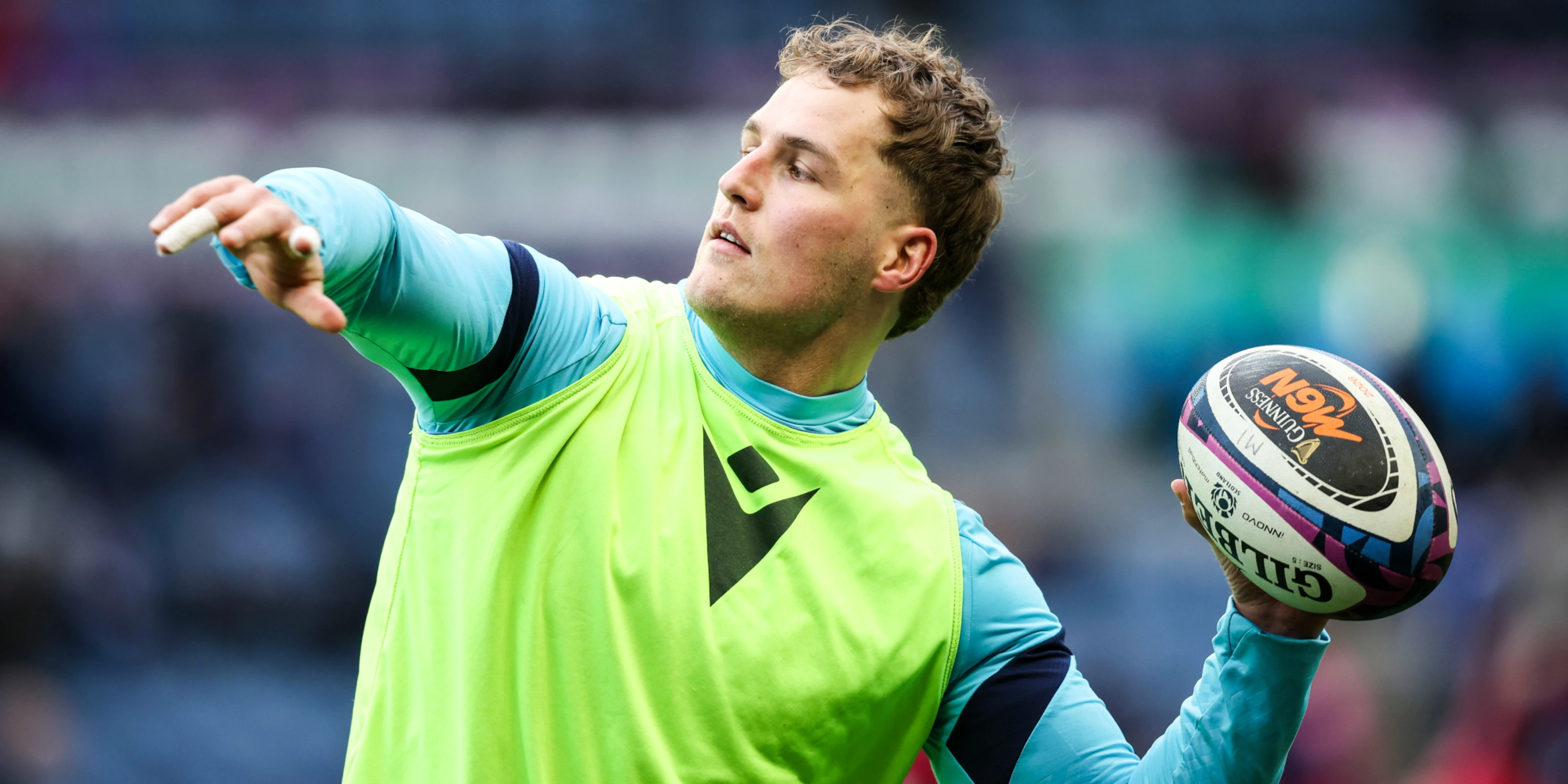 Scotland recall wing Van der Merwe for Six Nations clash in Wales