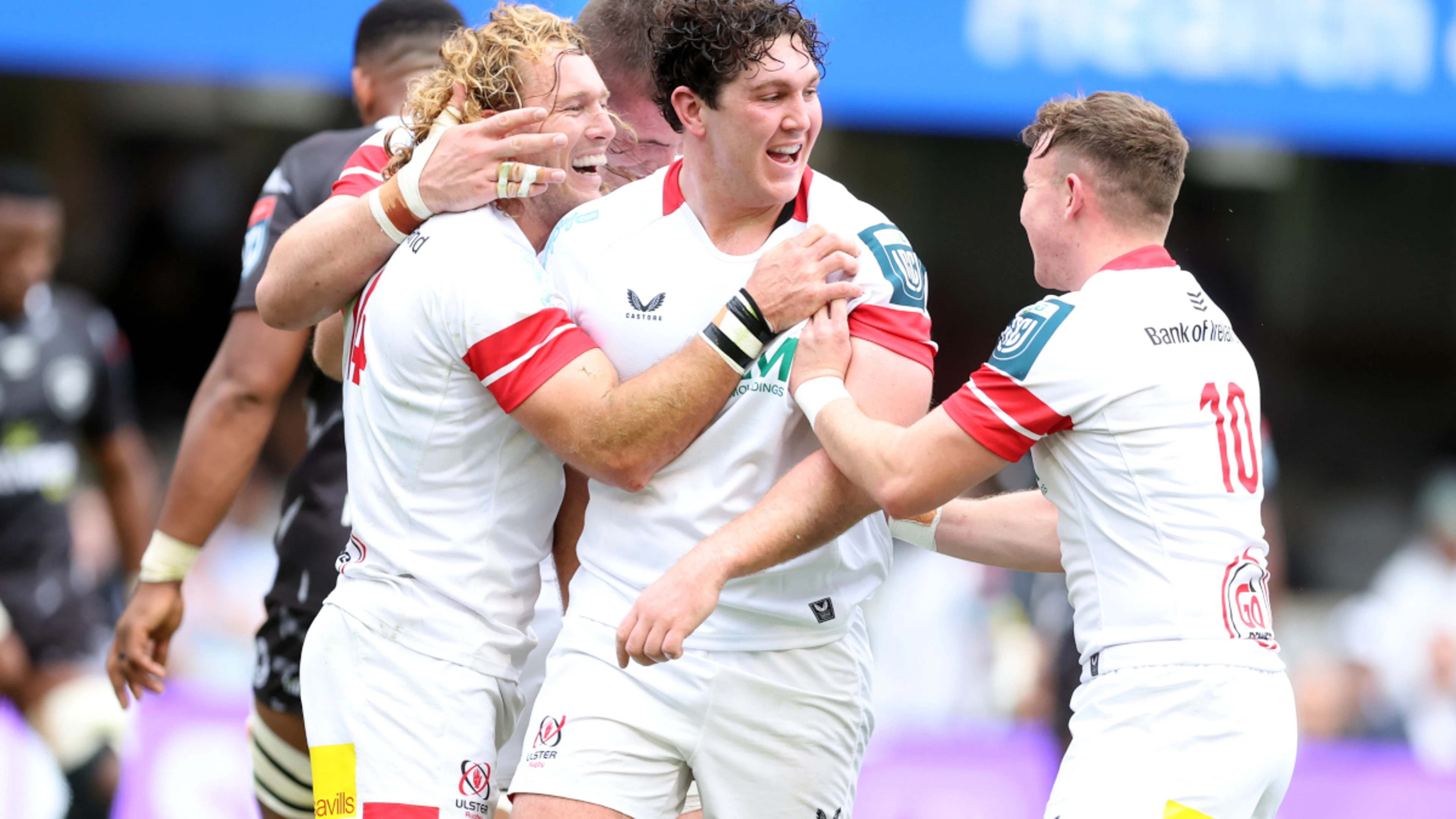 Not a happy homecoming as Ulster edge out Sharks in Durban