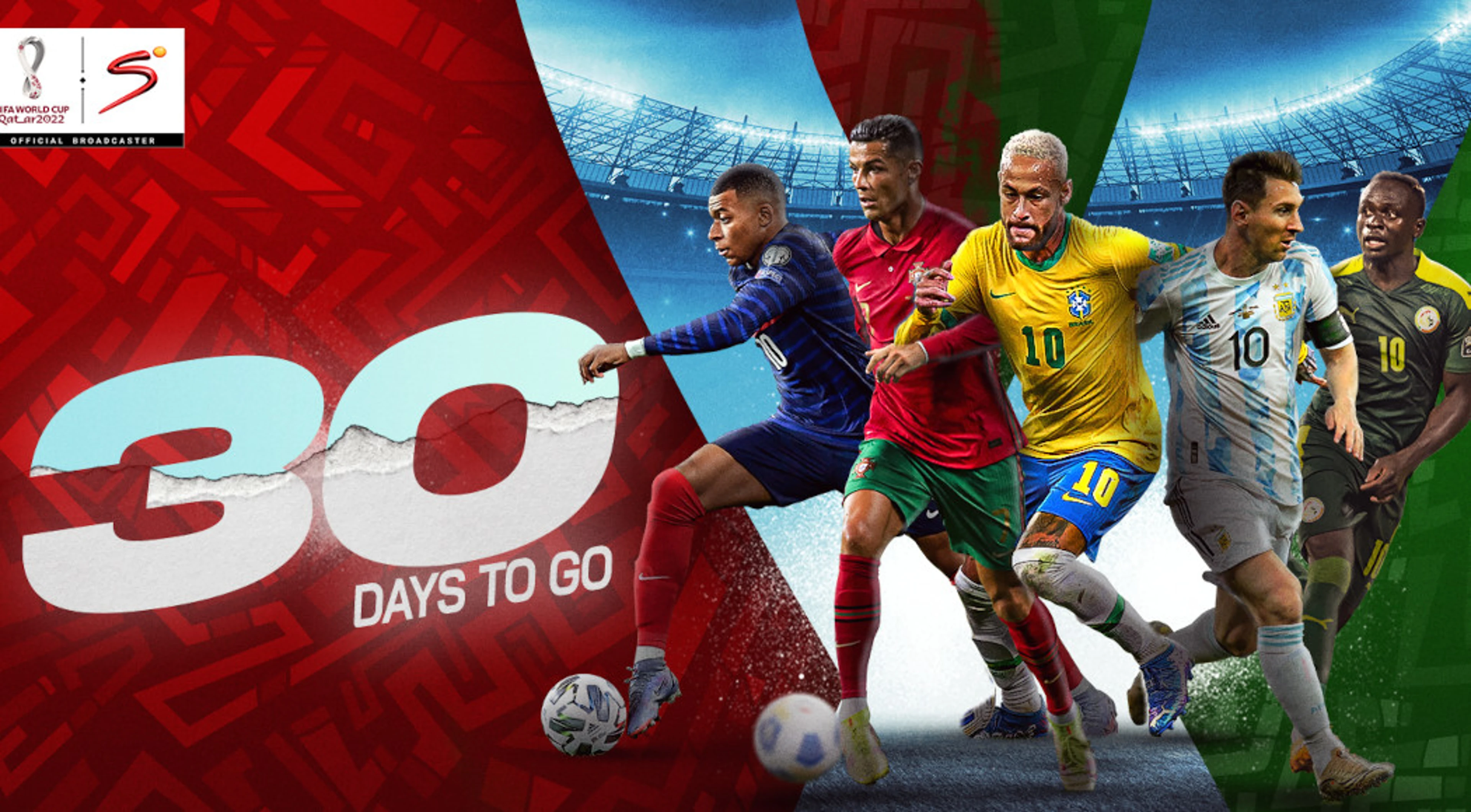 SuperSport goes hi-tech for football’s greatest month