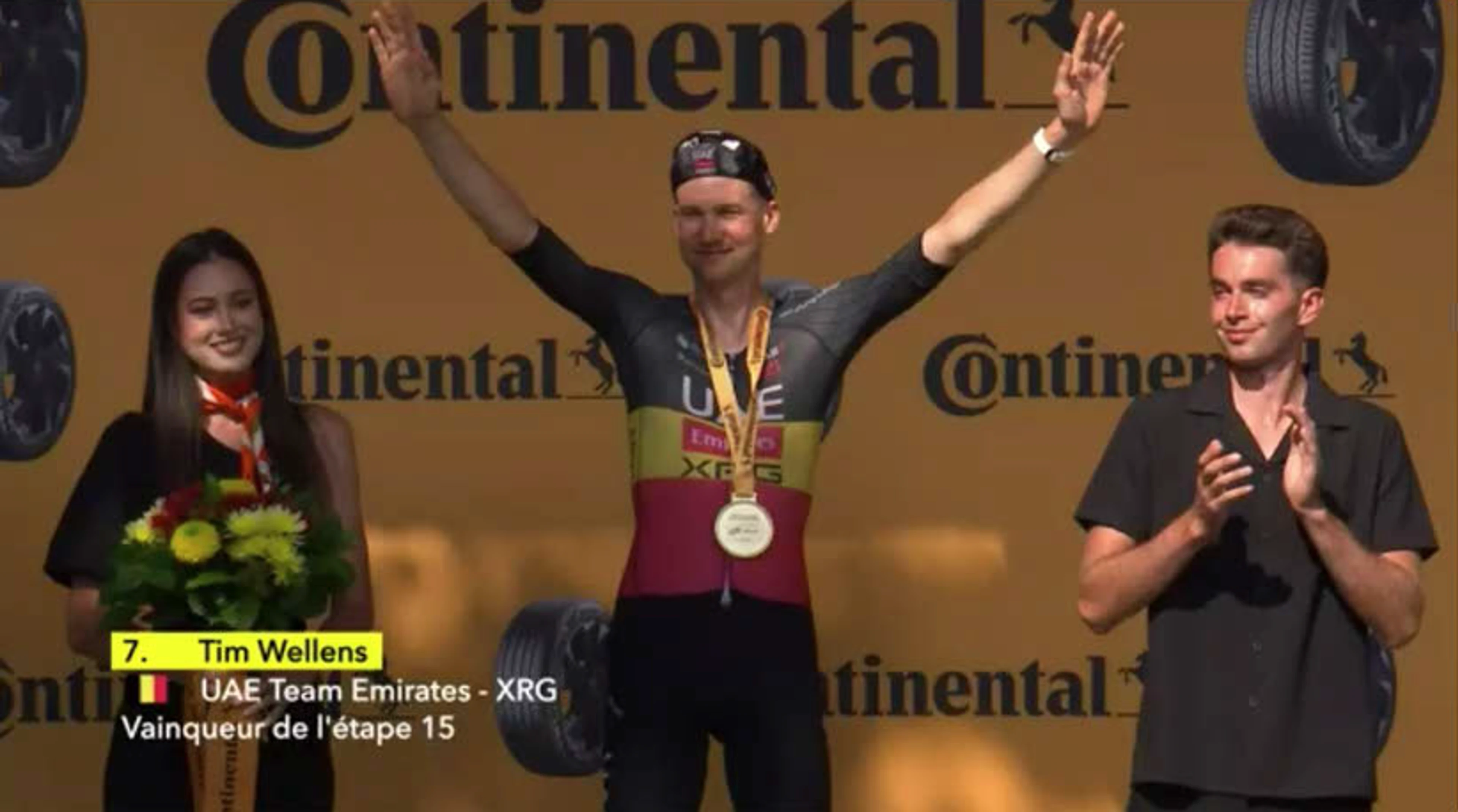 Stage 15 | Highlights | Tour De France