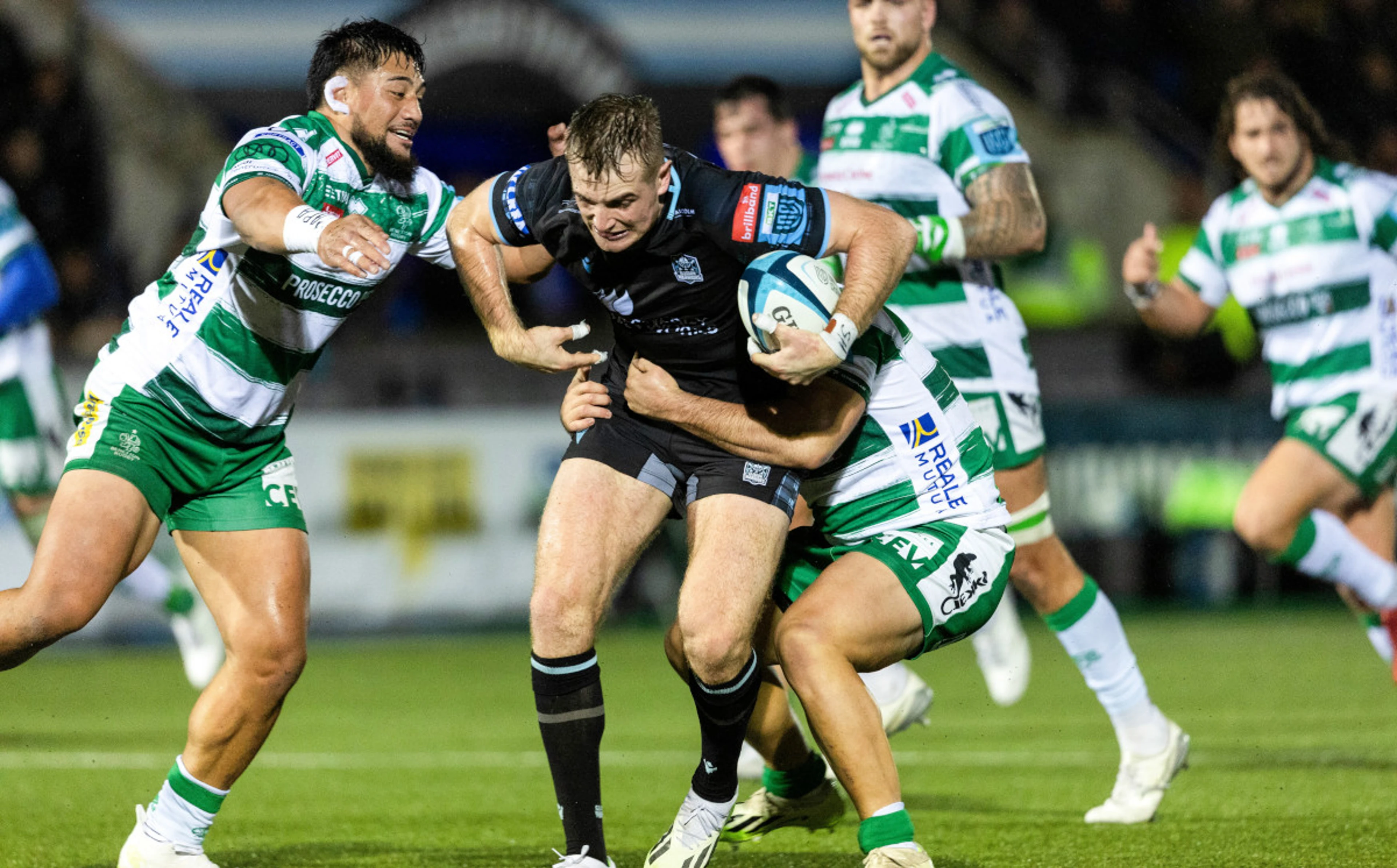 Irish and Scottish teams lay sole claim to URC top six