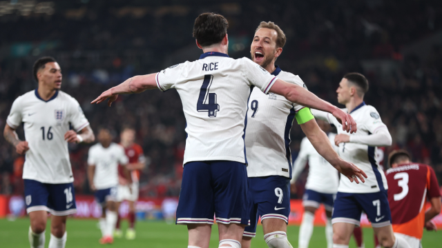 Latvia v England | Match Highlights | 2026 FIFA World Cup Qualifiers - UEFA