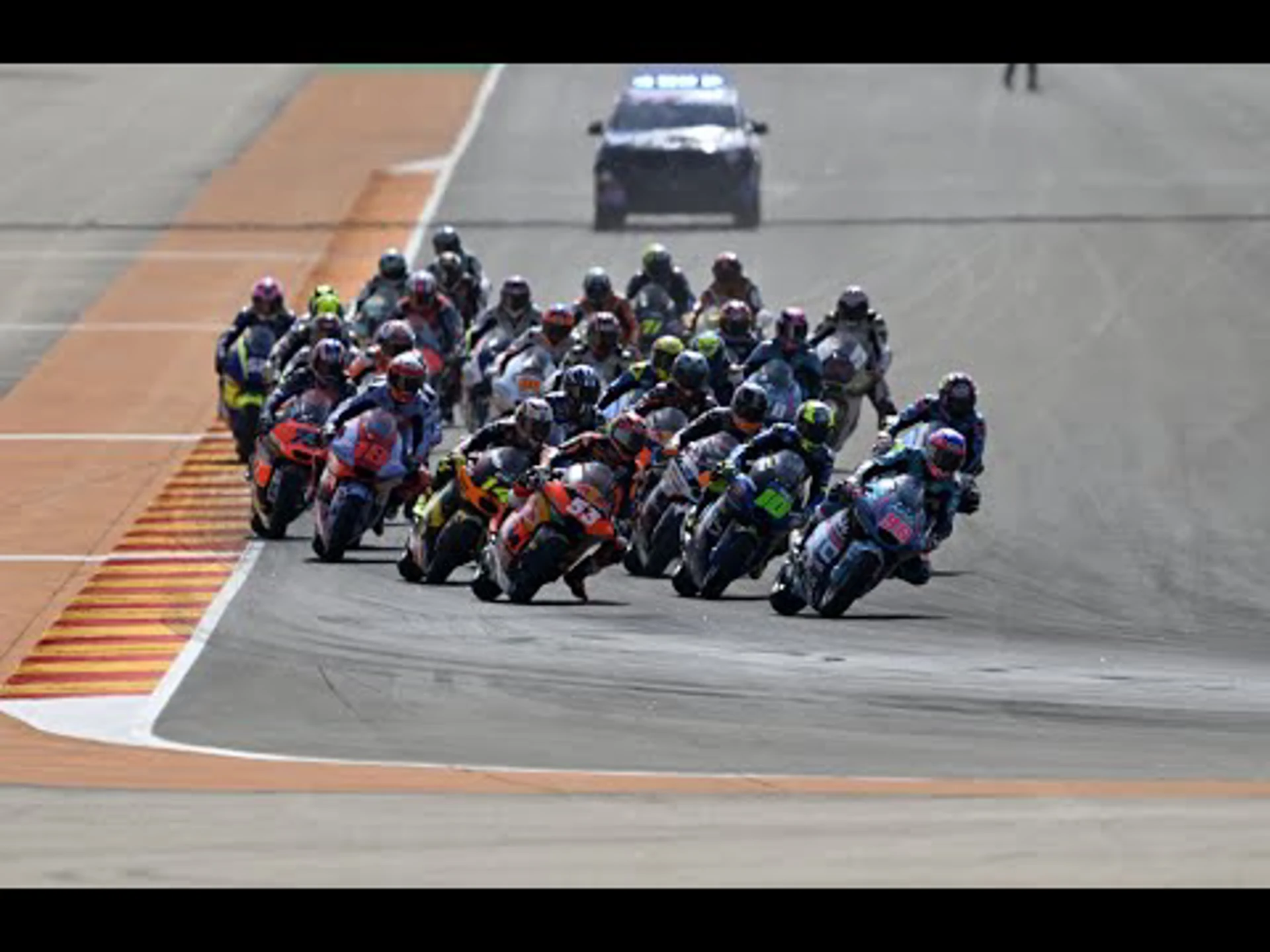 Aragon Moto2 | Race Highlights | MotoGP