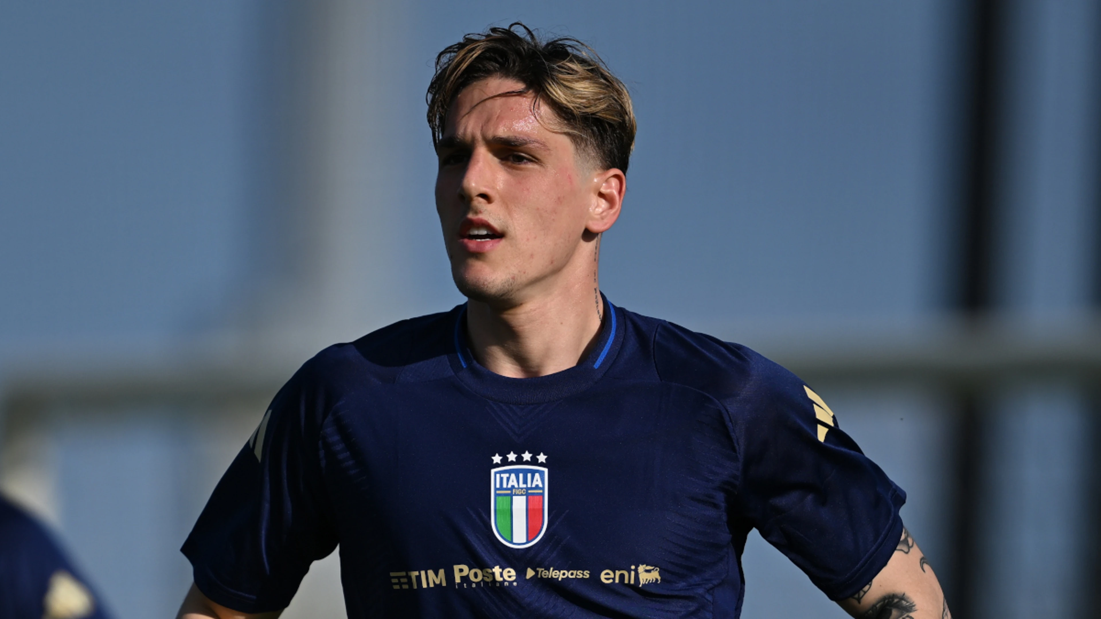 Italy forward Zaniolo suffers second Euro injury curse
