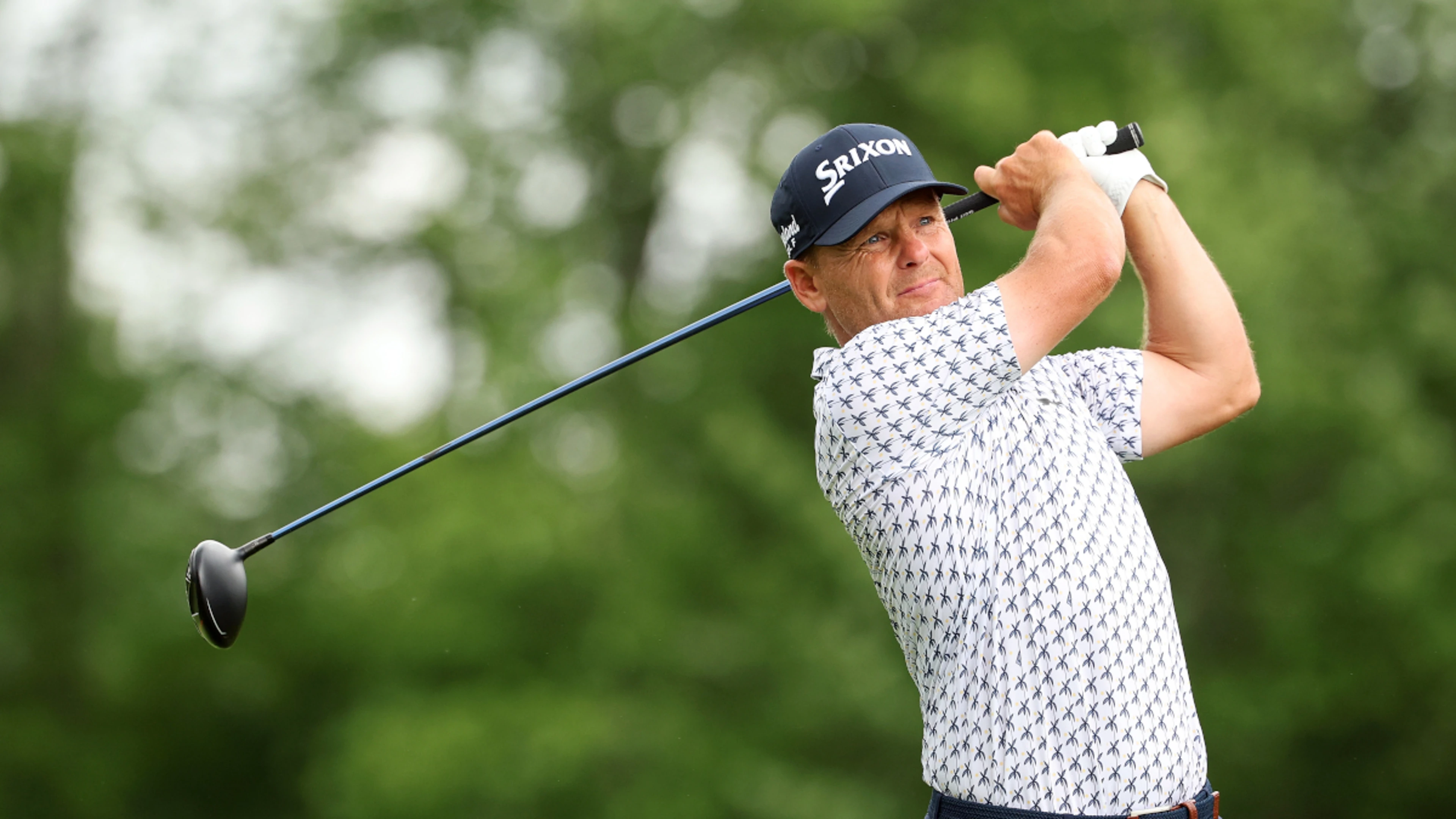 Kjeldsen, Gonzalez grab early lead in Akron, Goosen tied for third