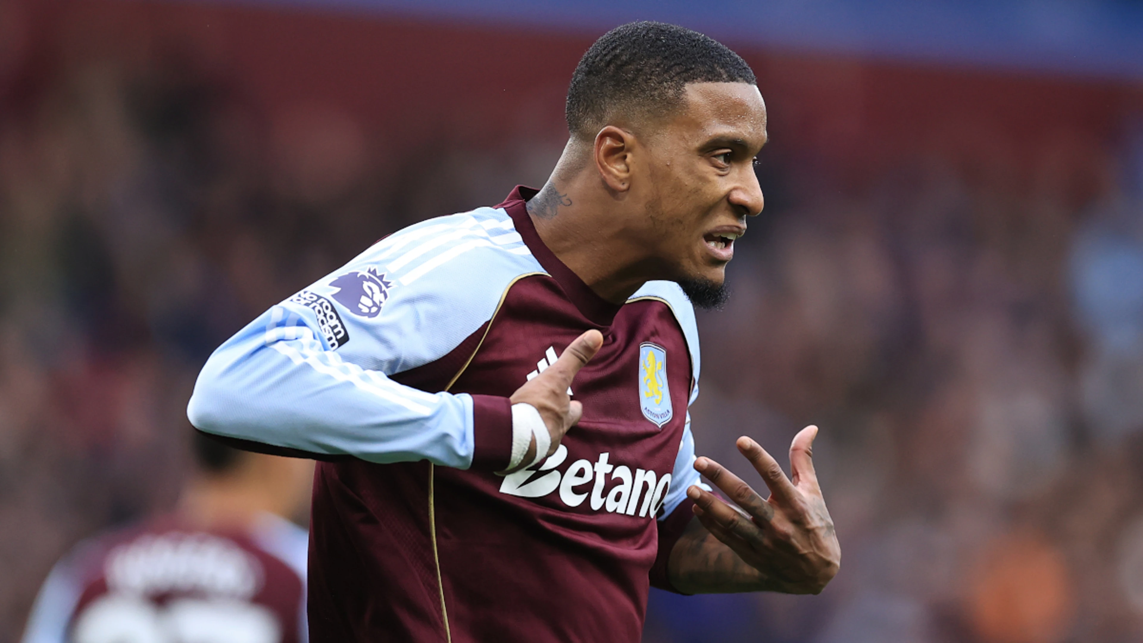 Cash on target as Villa hand Man City their first defeat since August