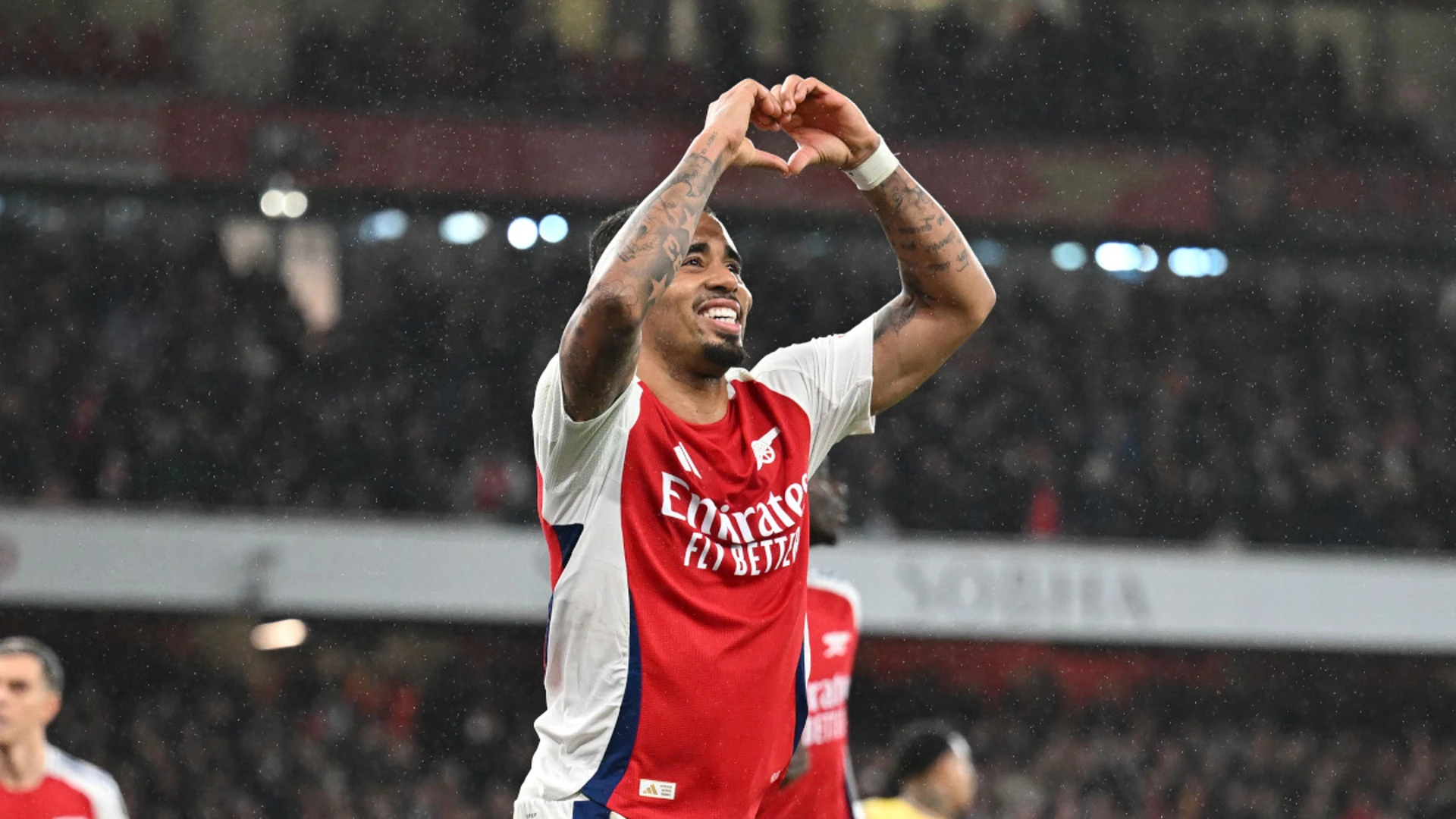 Jesus 'back at his best' with Arsenal treble in League Cup | SuperSport