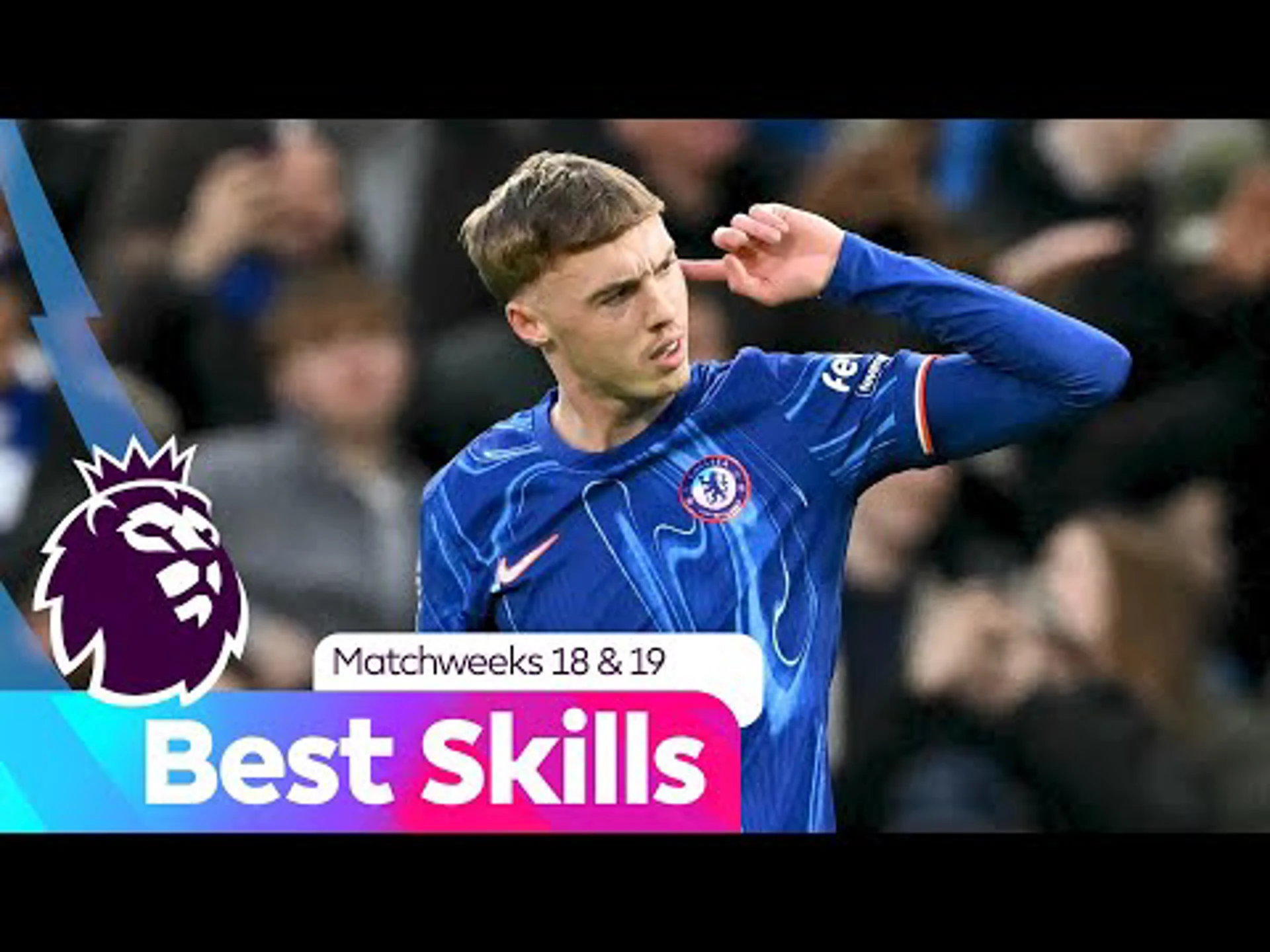 Best Skills | Matchweeks 18 and 19 | Premier League