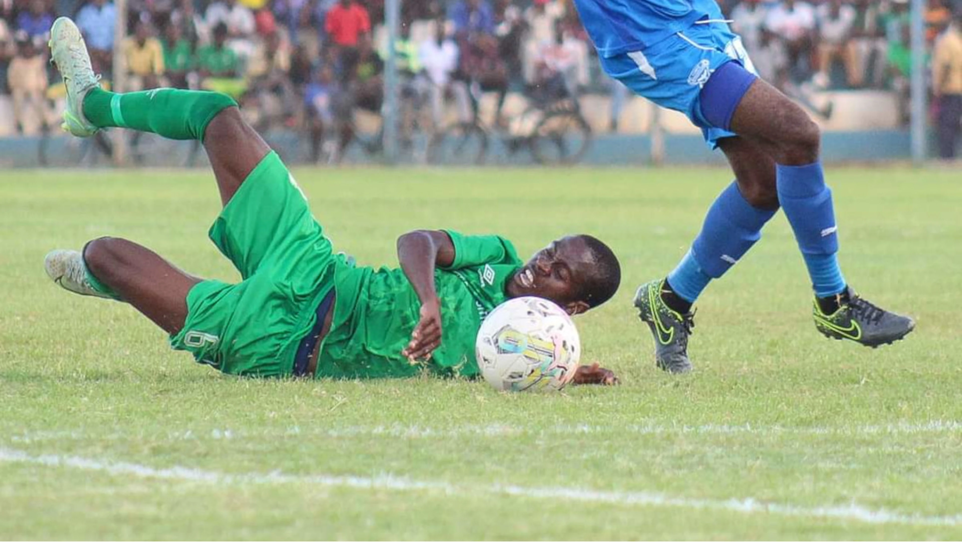 ZESCO slip up in title race with draw at Warriors