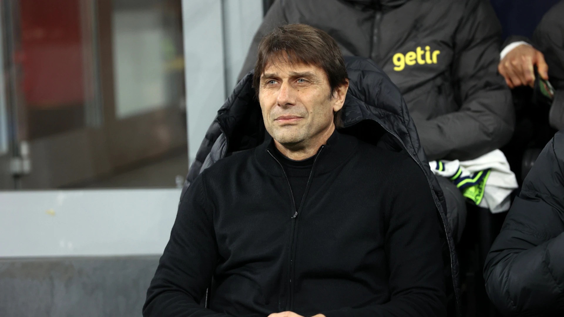 Antonio Conte named new Napoli coach