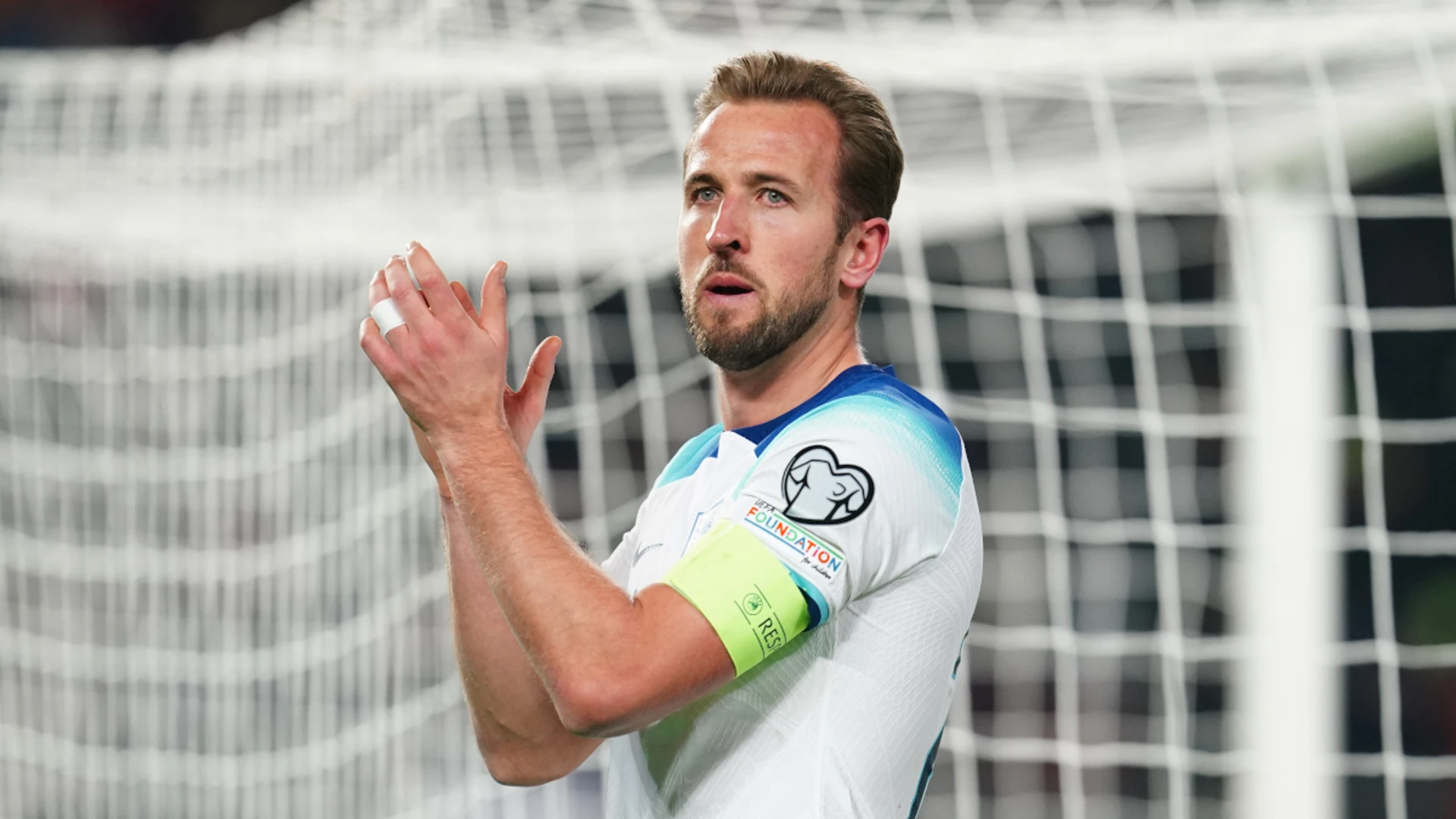 England can be proud of Euro qualifying campaign, says Kane