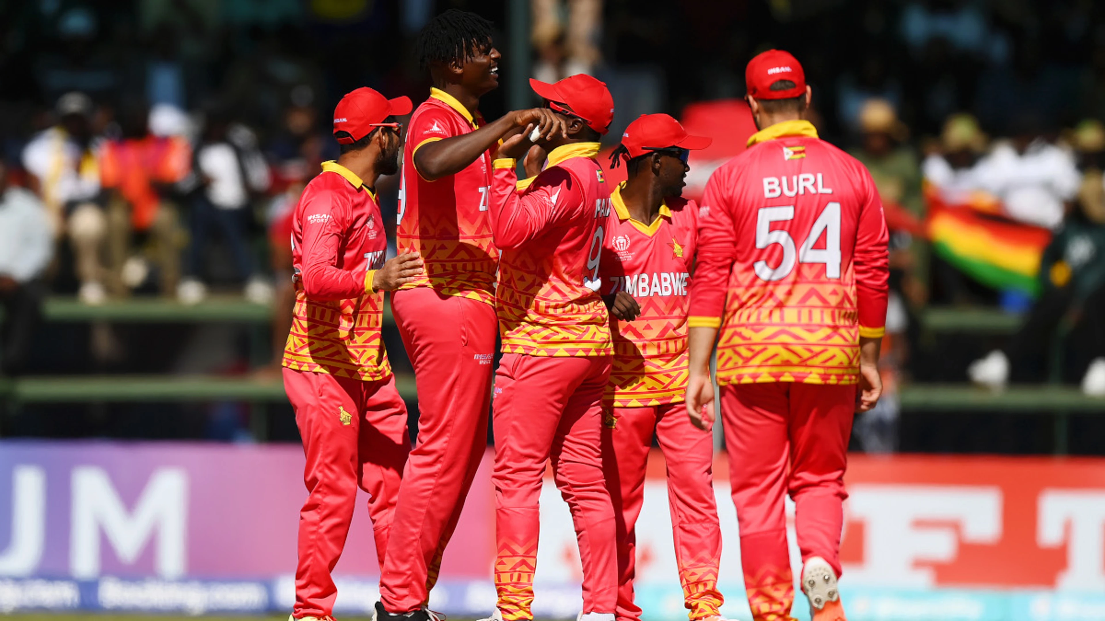 Sri Lanka and Zim favourites, Windies face near-certain elimination