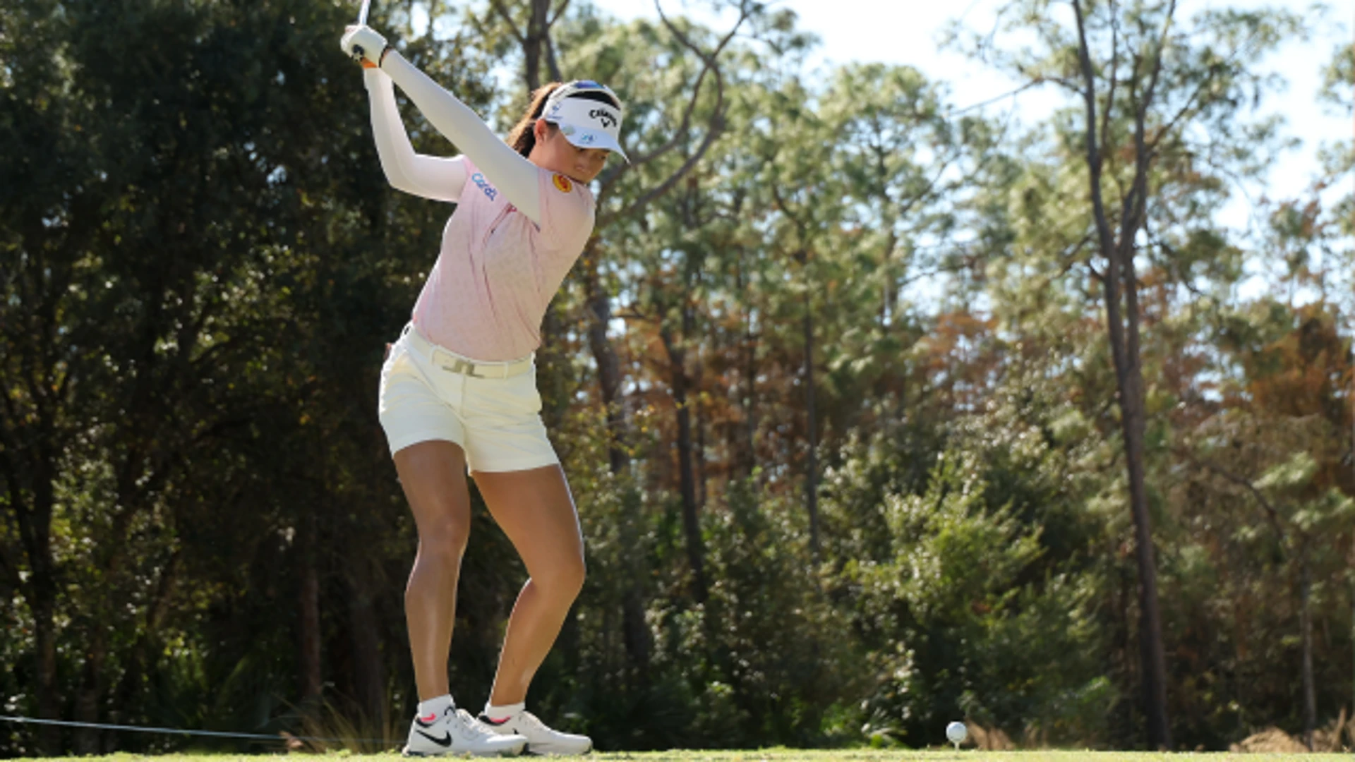 CME Group Tour Championship | Day 2 Highlights | LPGA