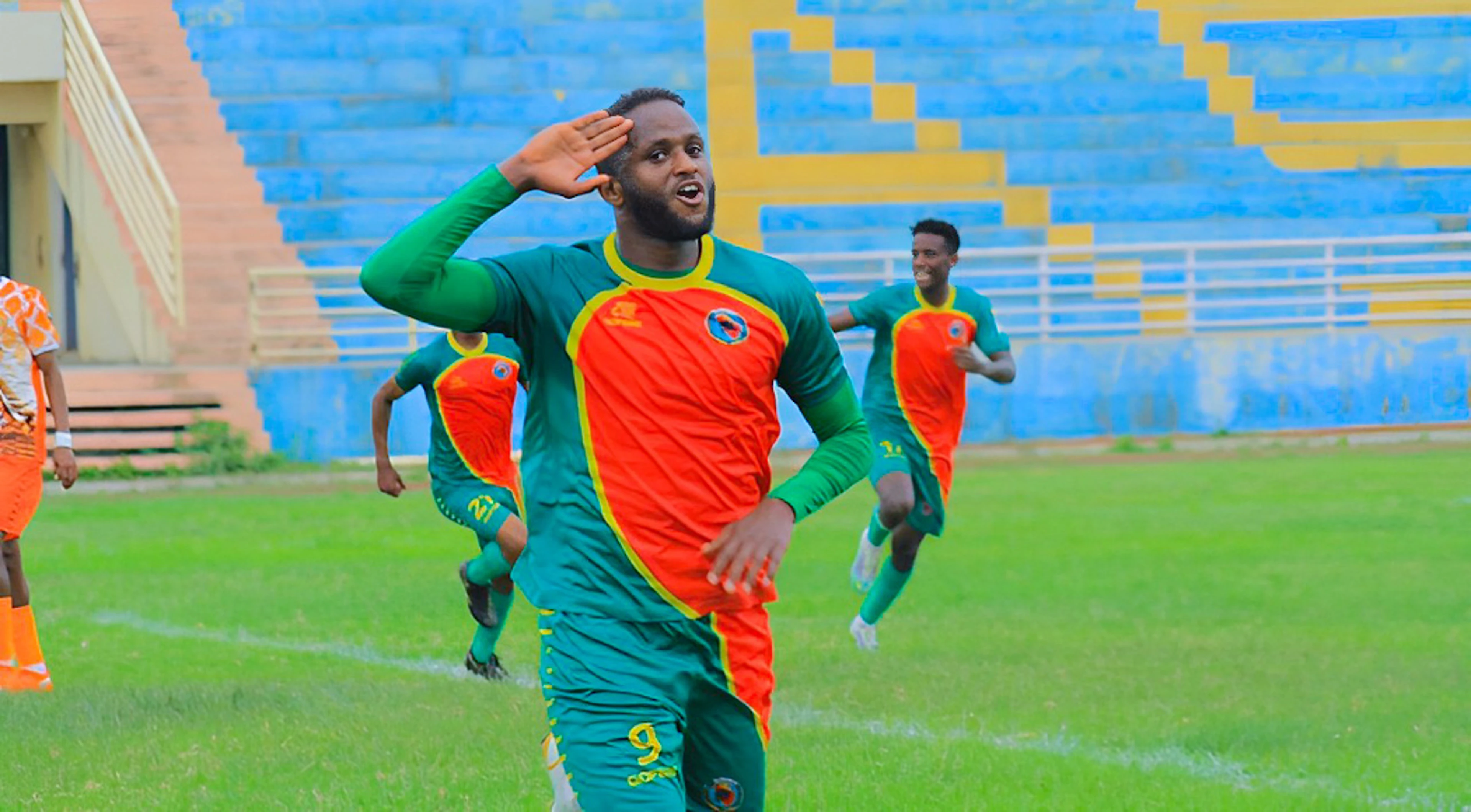 St George Face Mekelakeya challenge, Legetafo Legedadi feast for Wolkite