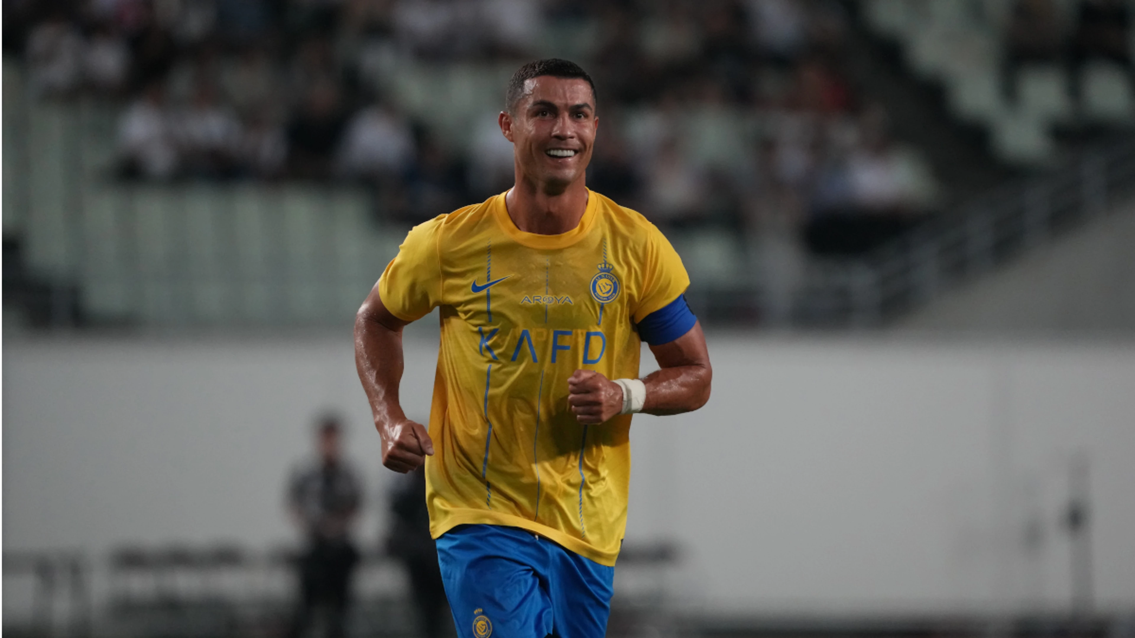 Ronaldo streets ahead of Instagram influencers in annual ranking