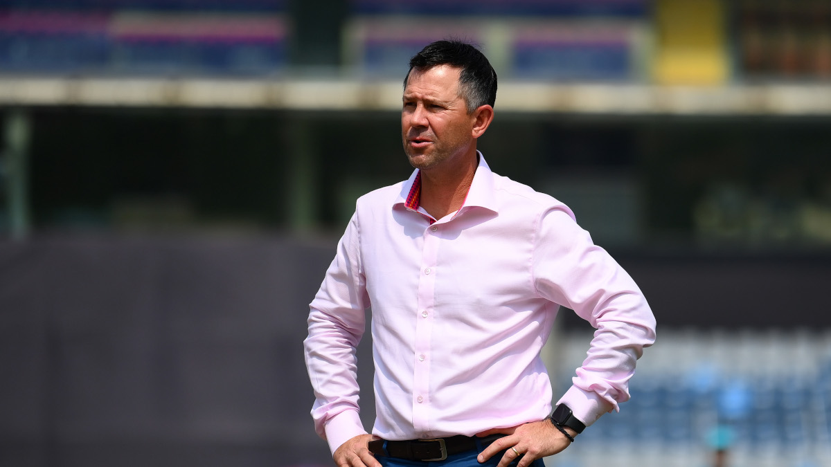 Ponting takes over as Washington Freedom head coach in US
