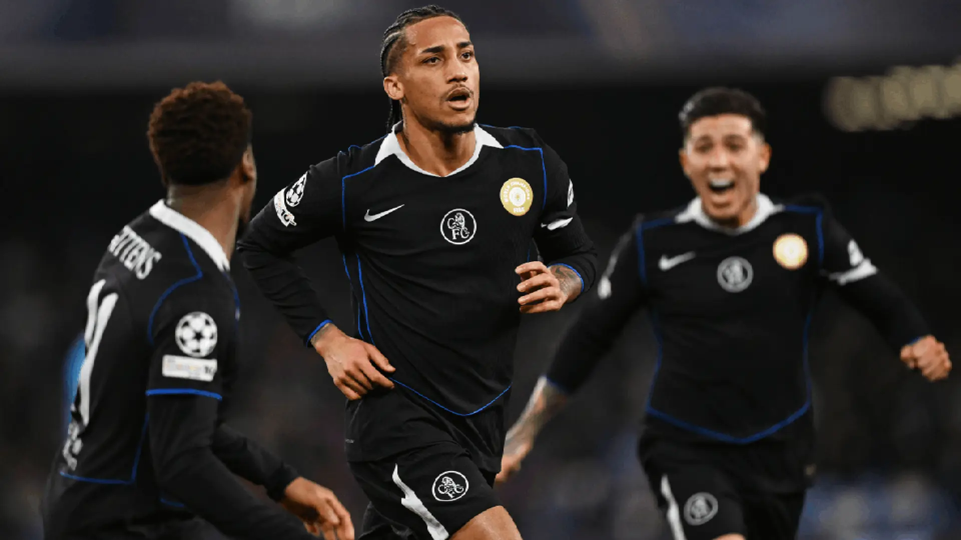 Napoli v Chelsea | Match in 5 | UEFA Champions League