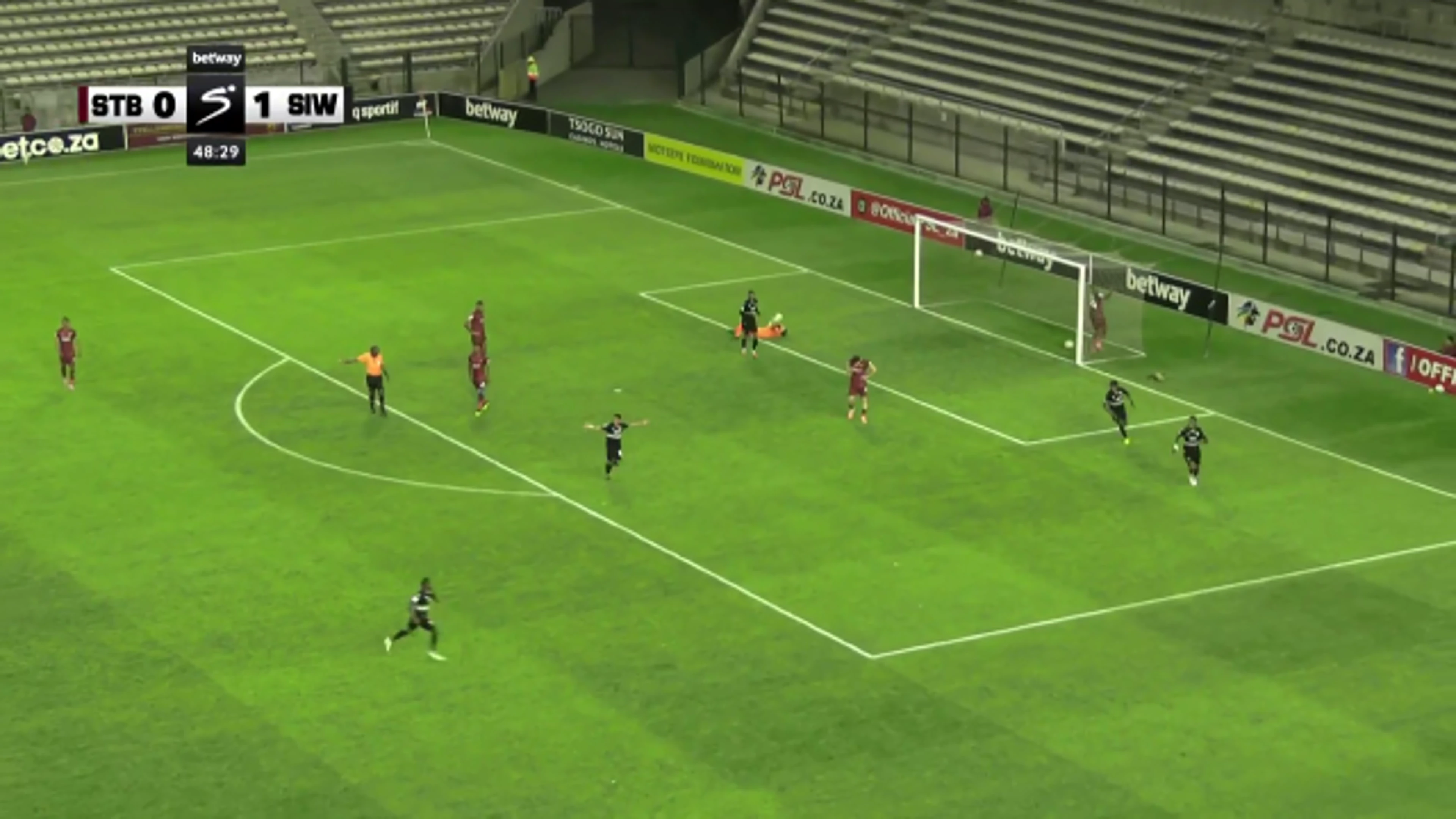 Goals Wrap | Betway Premiership