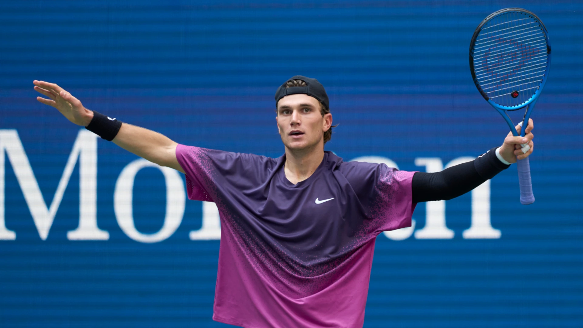 Draper into first Grand Slam semifinal at US Open