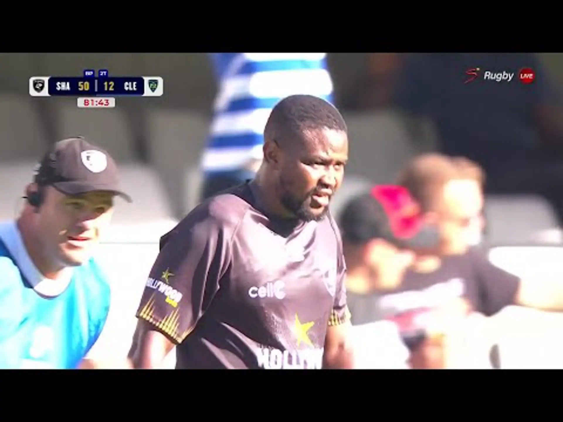 Sharks v ASM Clermont Auvergne | Match in 5 Minutes | Champions Cup