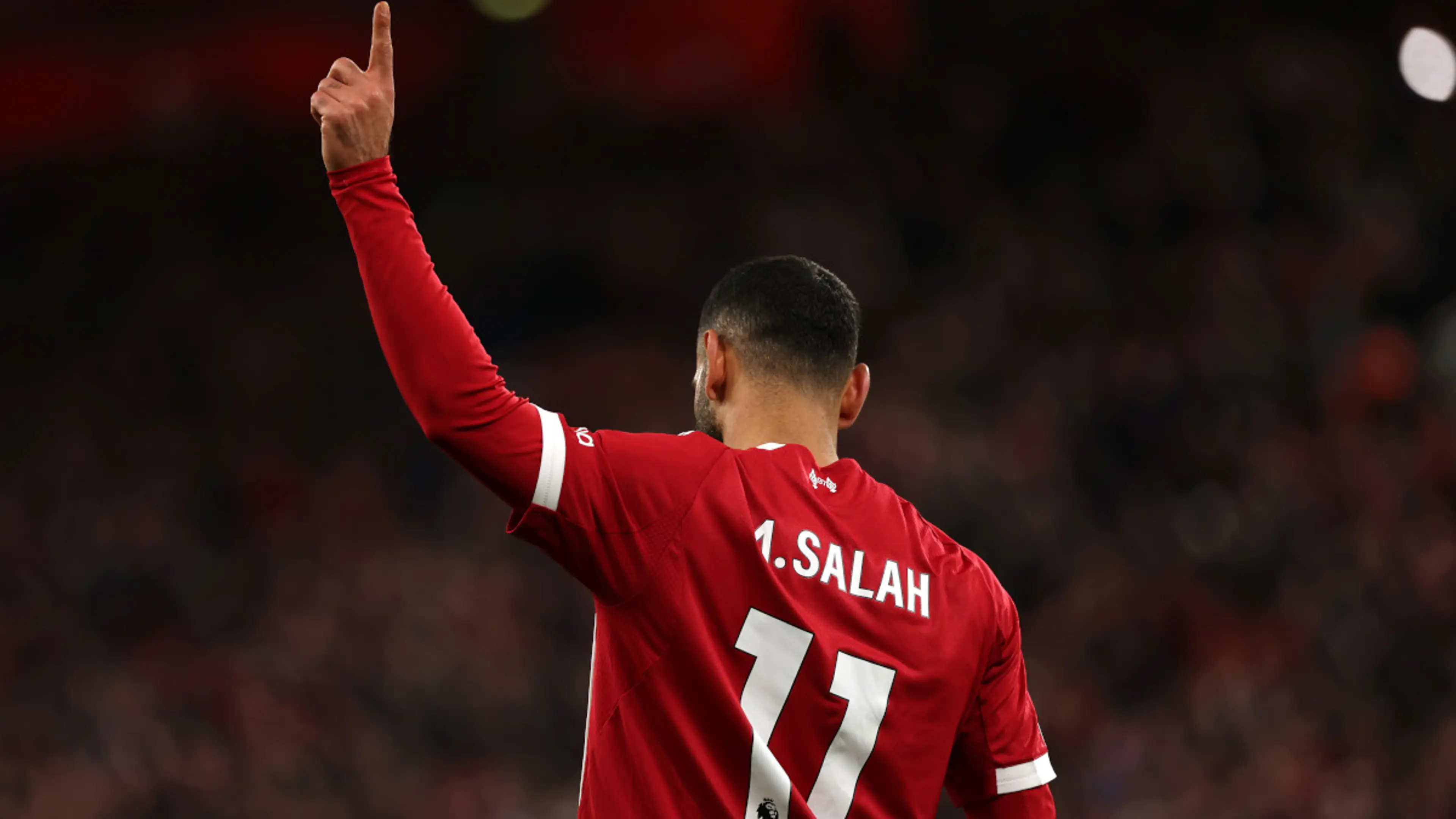 MOMENT OF THE WEEK: Salah’s historic strike…