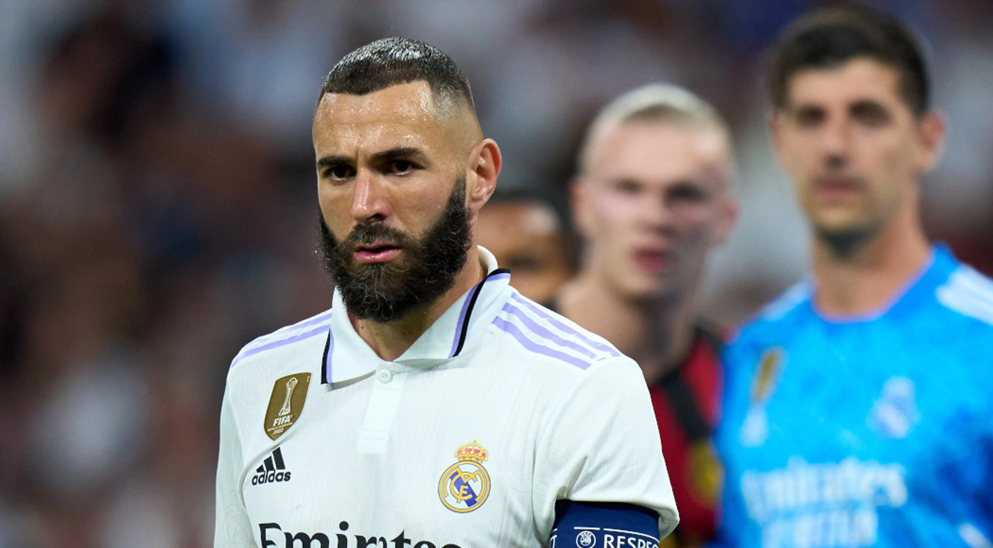 Ancelotti to rest 'tired' players ahead of Man City showdown