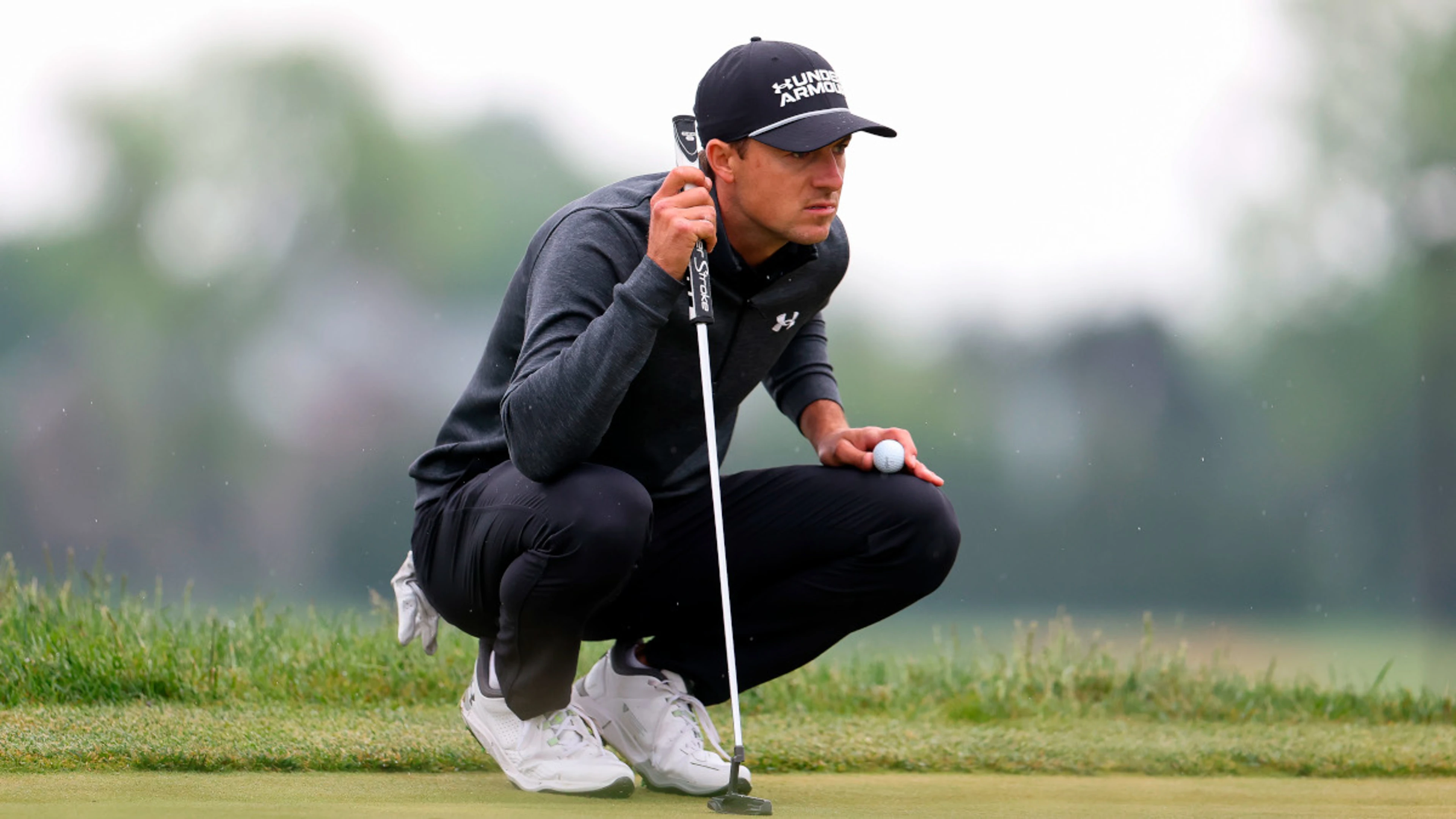 Spieth seeks career Slam as rivals ponder Rory Slam chances