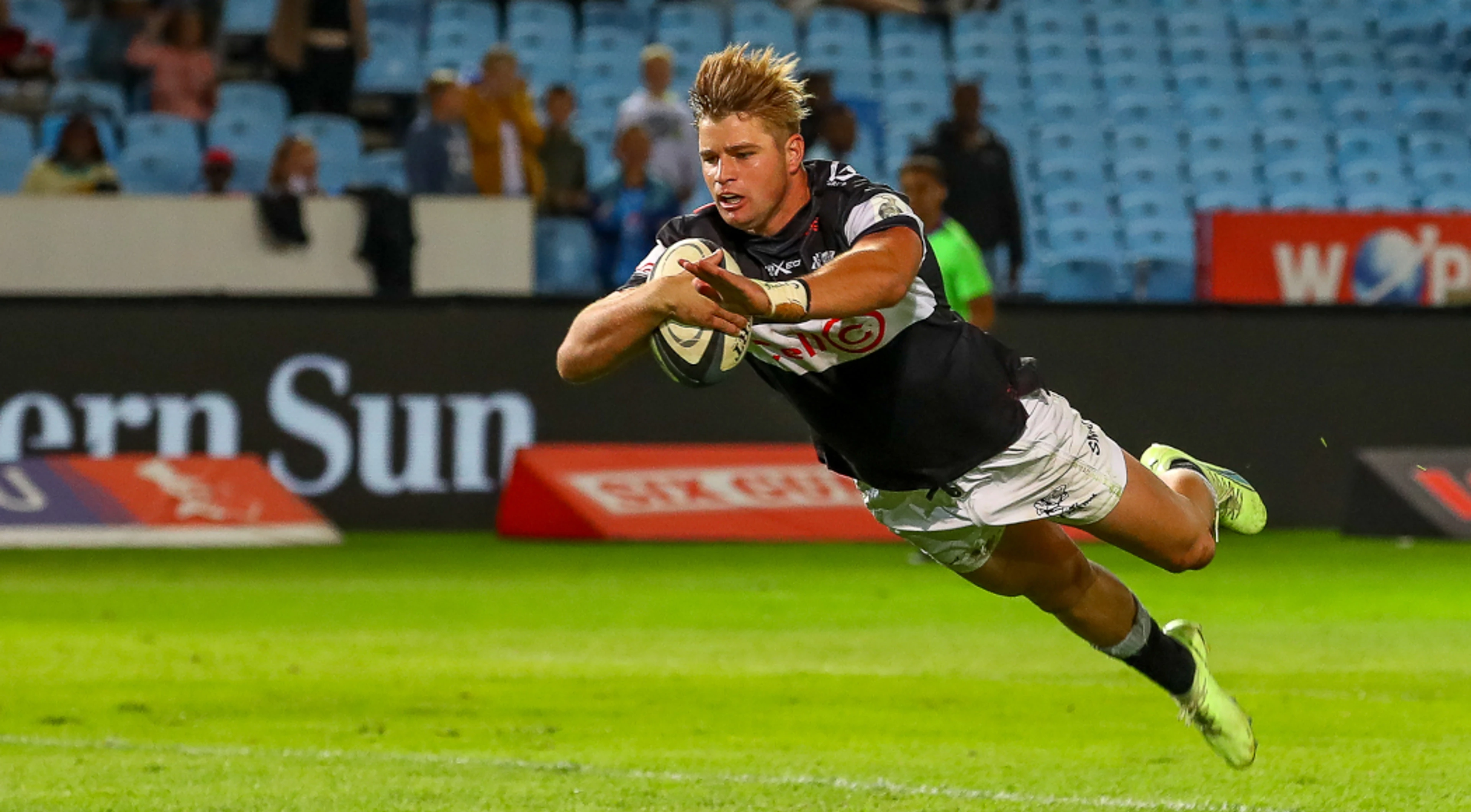 Sharks too good for Blue Bulls