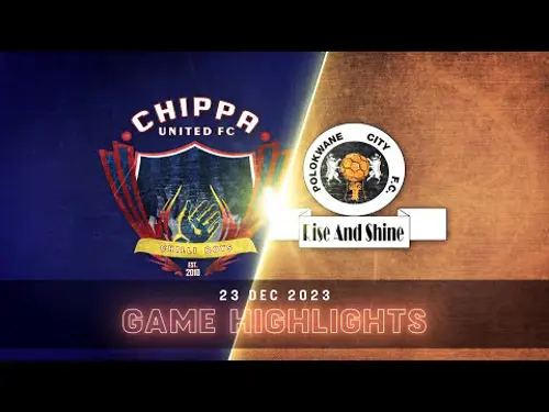 Chippa United v Polokwane City | Match Highlights | DStv Premiership | Highlights