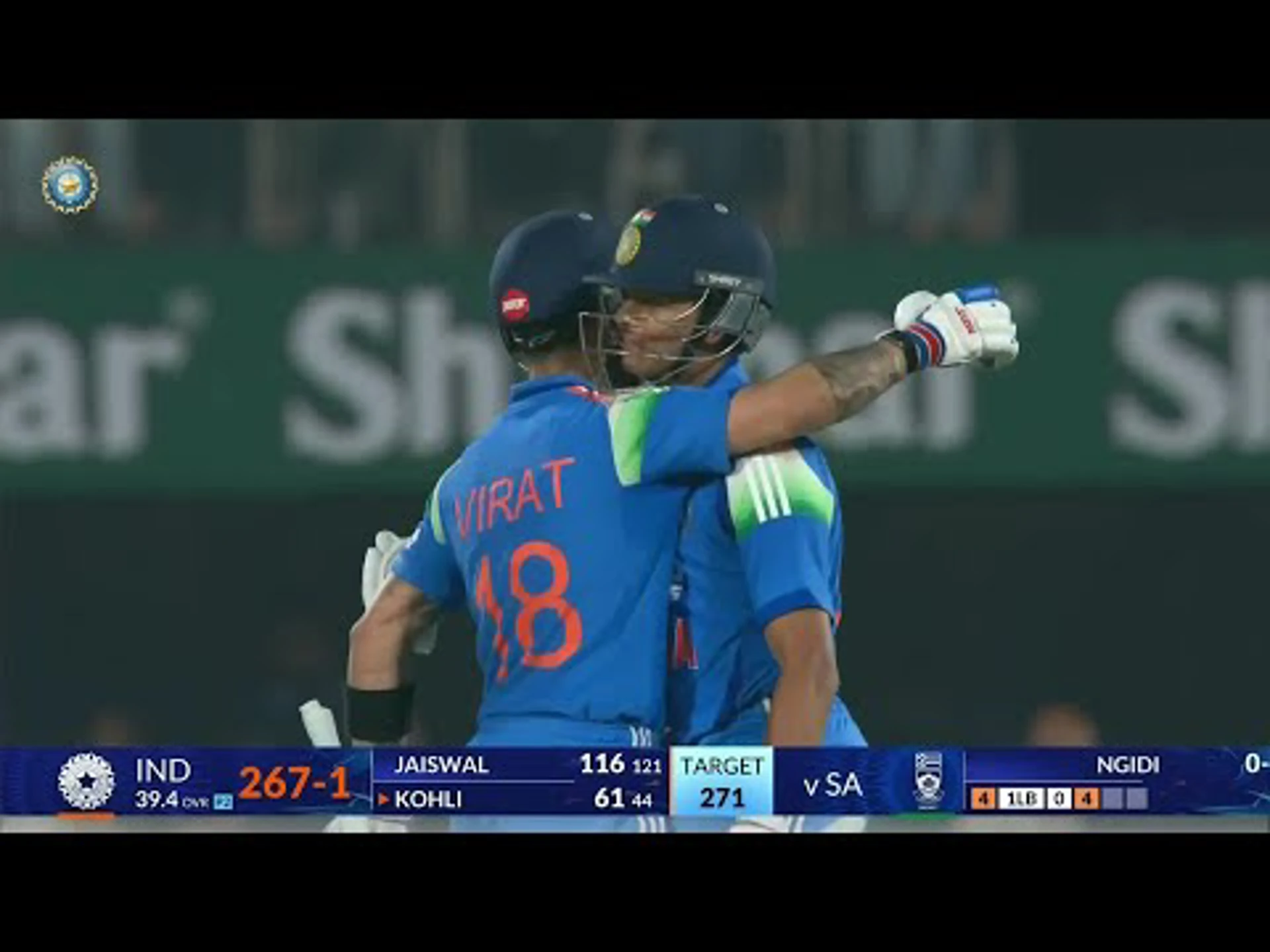 India v South Africa | 3rd ODI | Short Highlights