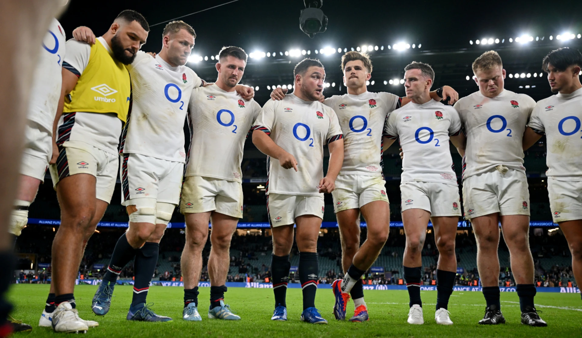 Centres of attention as England face Australia