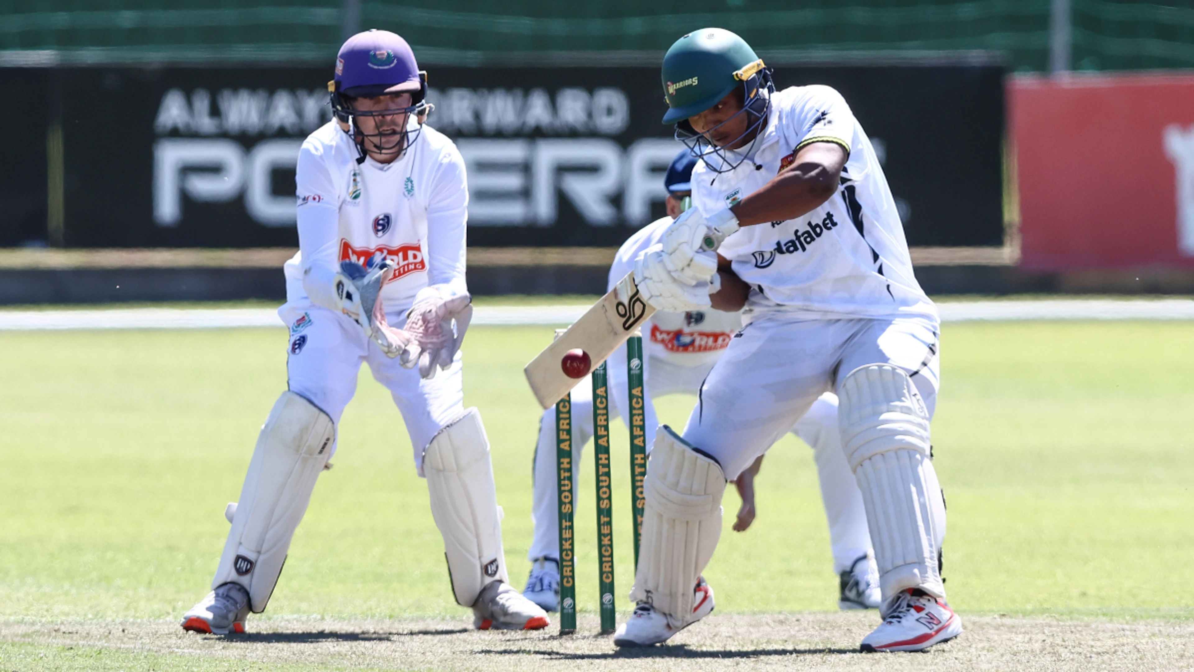 DAY 1: Batters cash in on opening day of CSA 4-Day Series