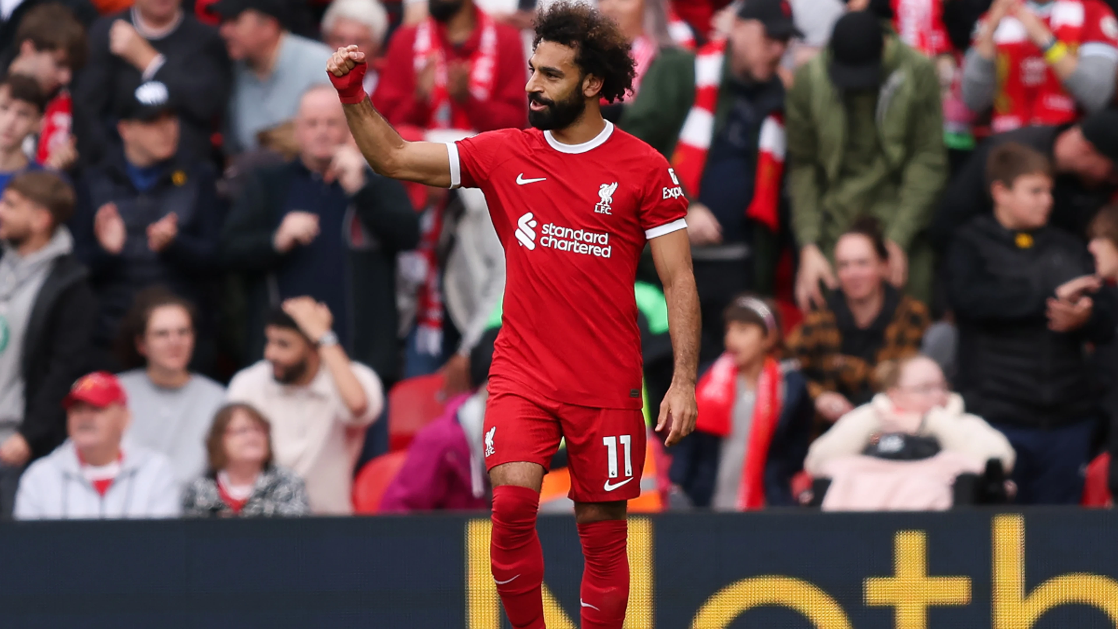 African players in Europe: Salah joins exclusive group