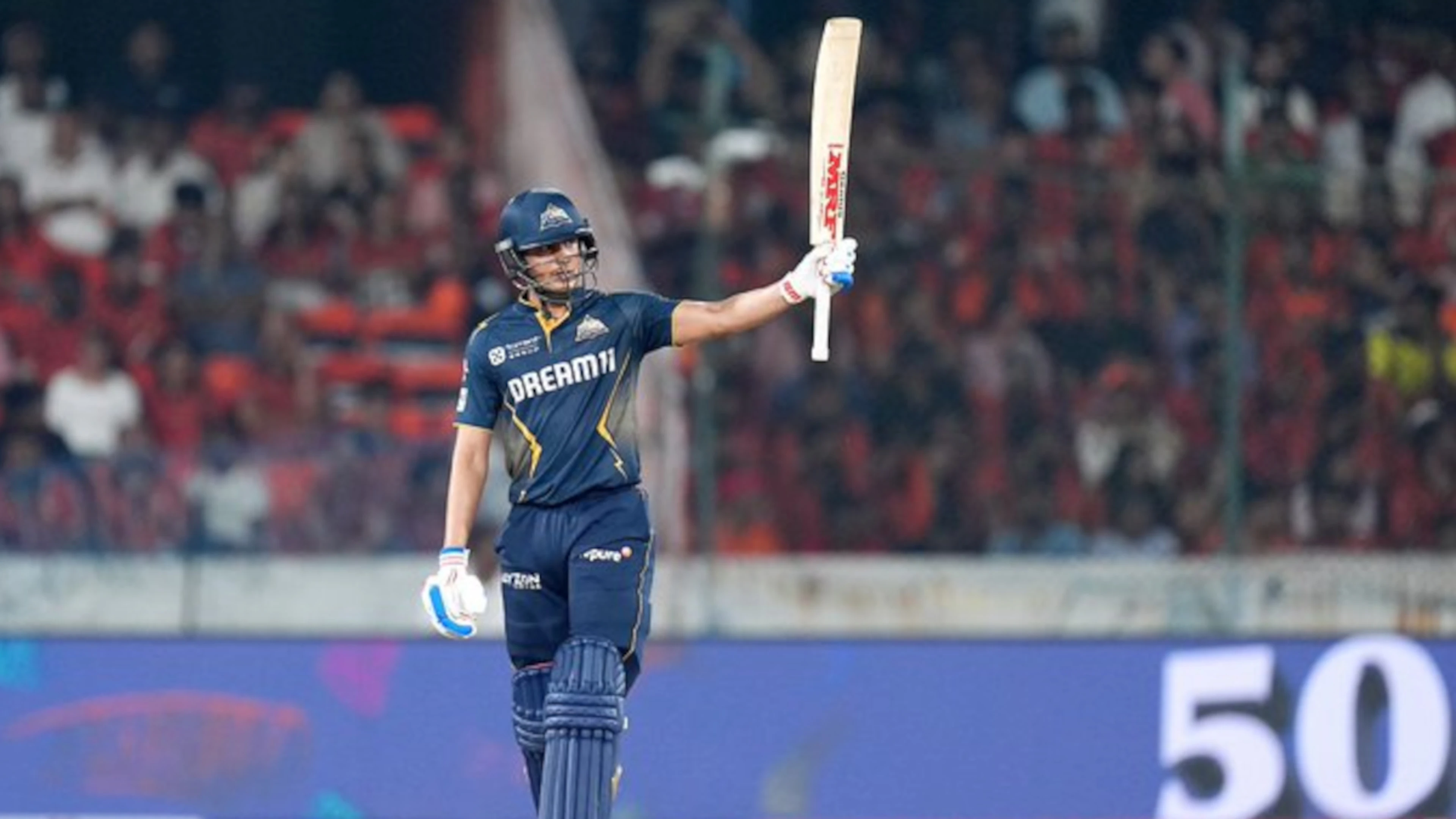 Gill, Suraj lead Gujarat Titans to easy win over Sunrisers