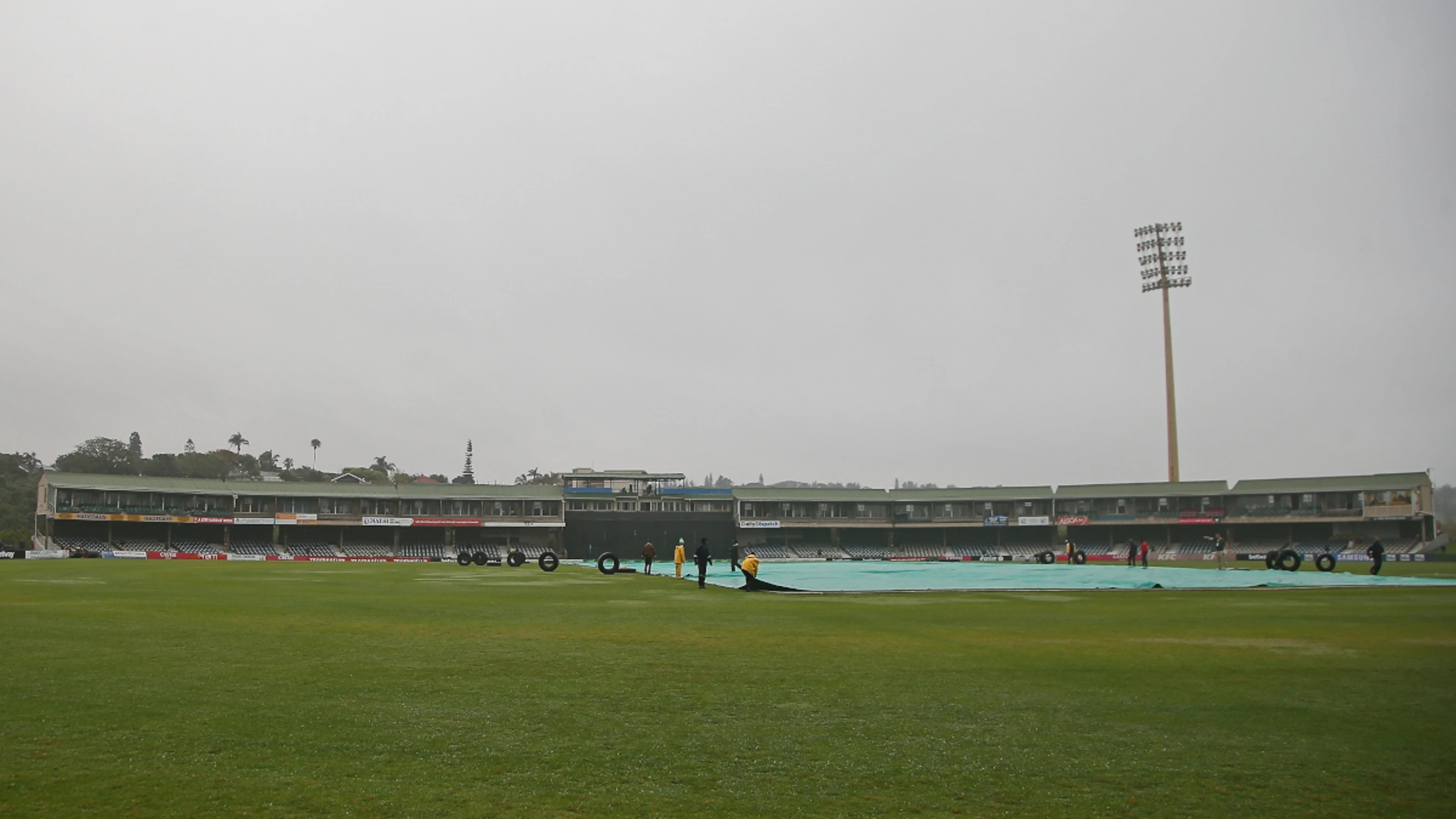 First T20 between Proteas and White Ferns abandoned due to rain