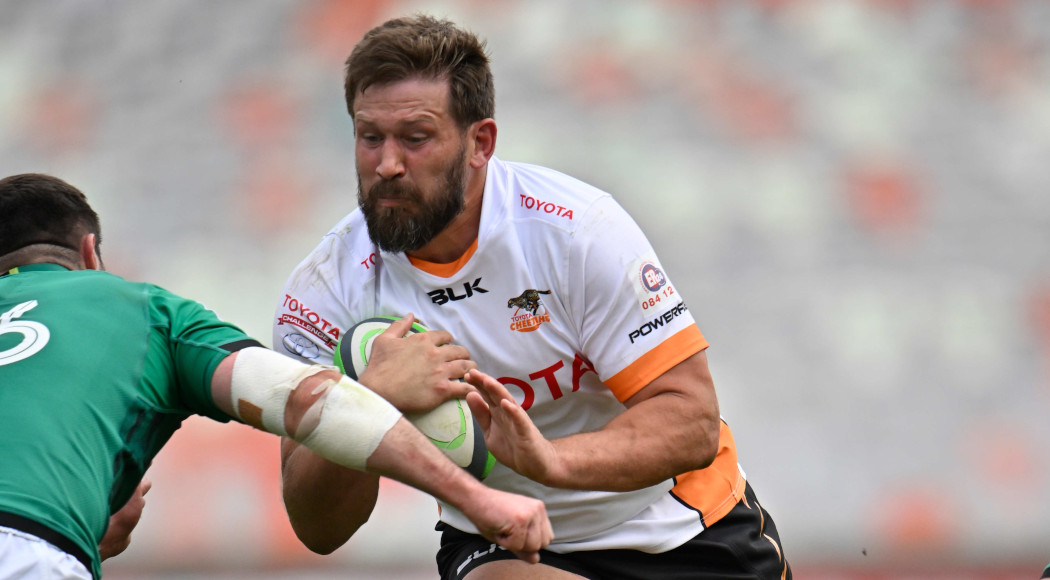 Cheetahs lose Steyn, Pienaar ahead of Scarlets