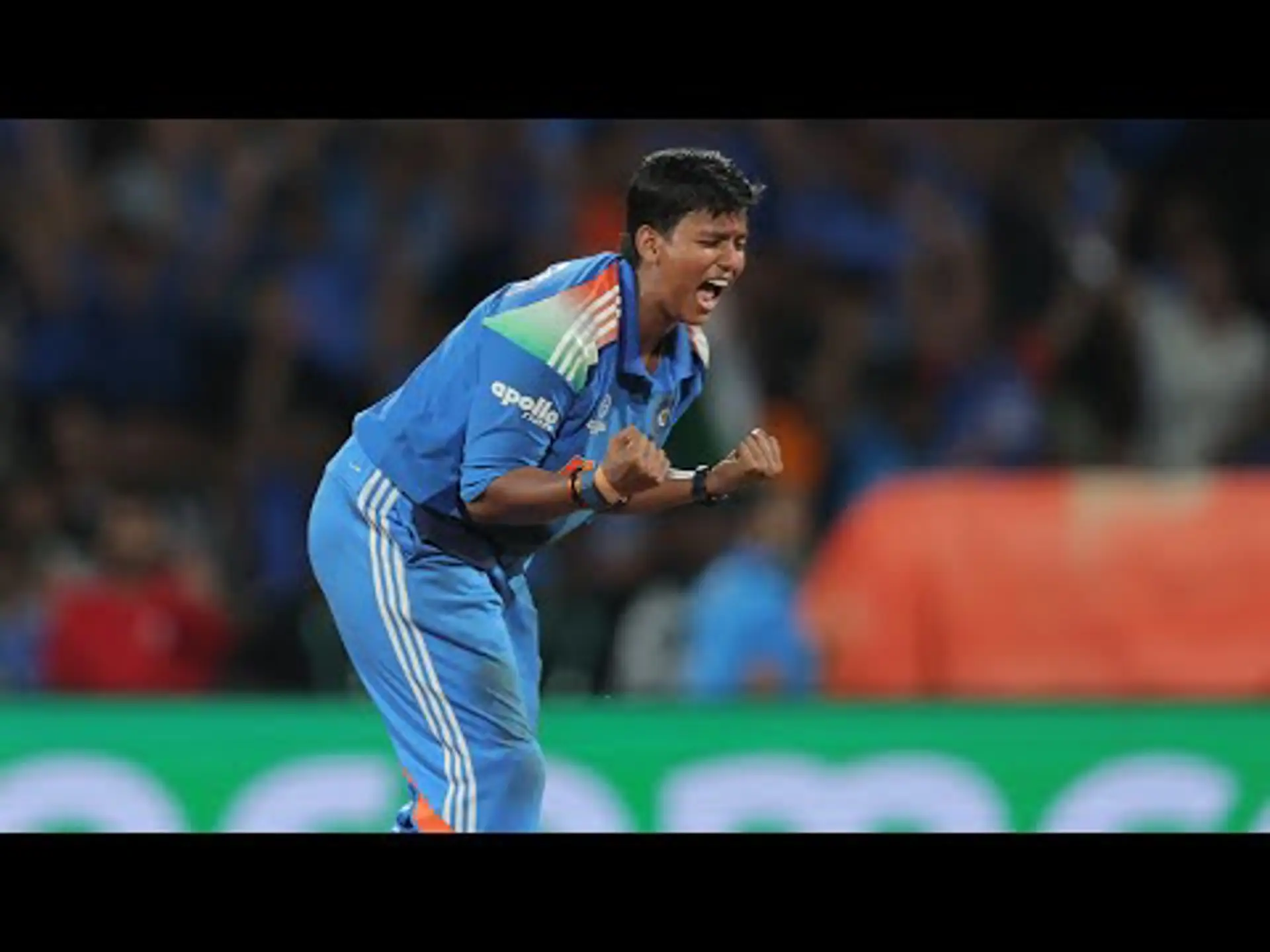 Deepti Sharma 5 wickets | India W v South Africa W | ICC Women's CWC 2025