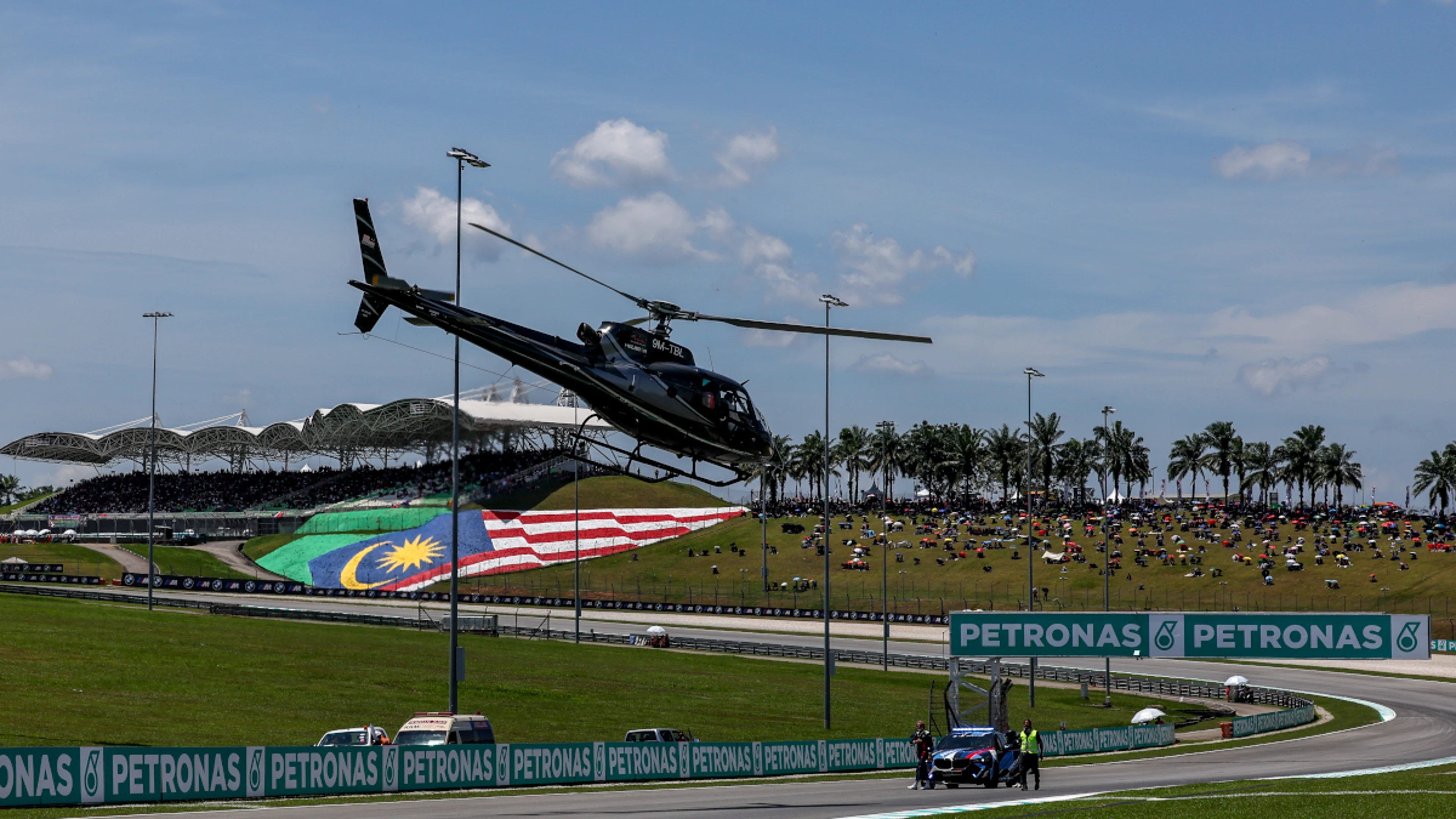 Swiss racer needs multiple surgeries after Malaysia crash - Team