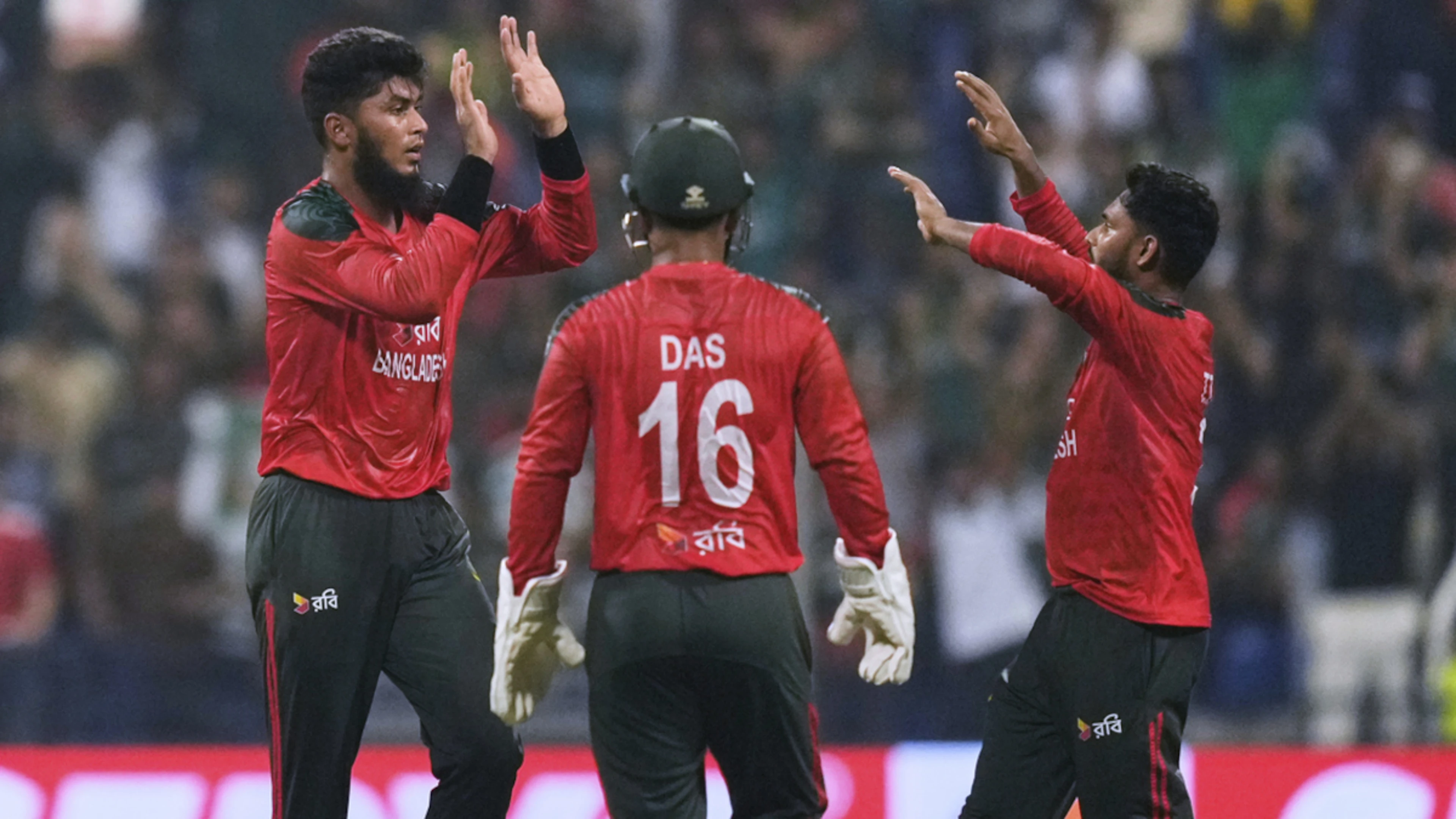 Bangladesh beat Afghanistan to stay alive in Asia Cup