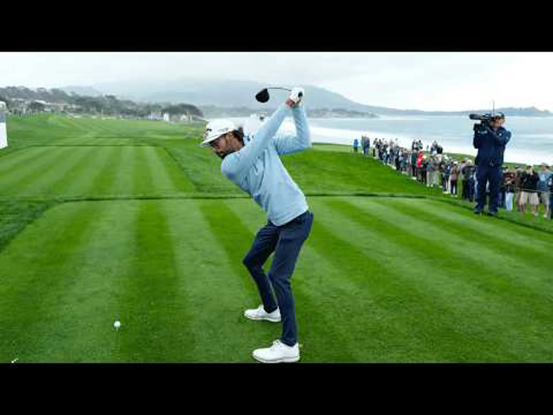 AT&T Pebble Beach Pro-Am | Day 3 Highlights | US PGA Tour