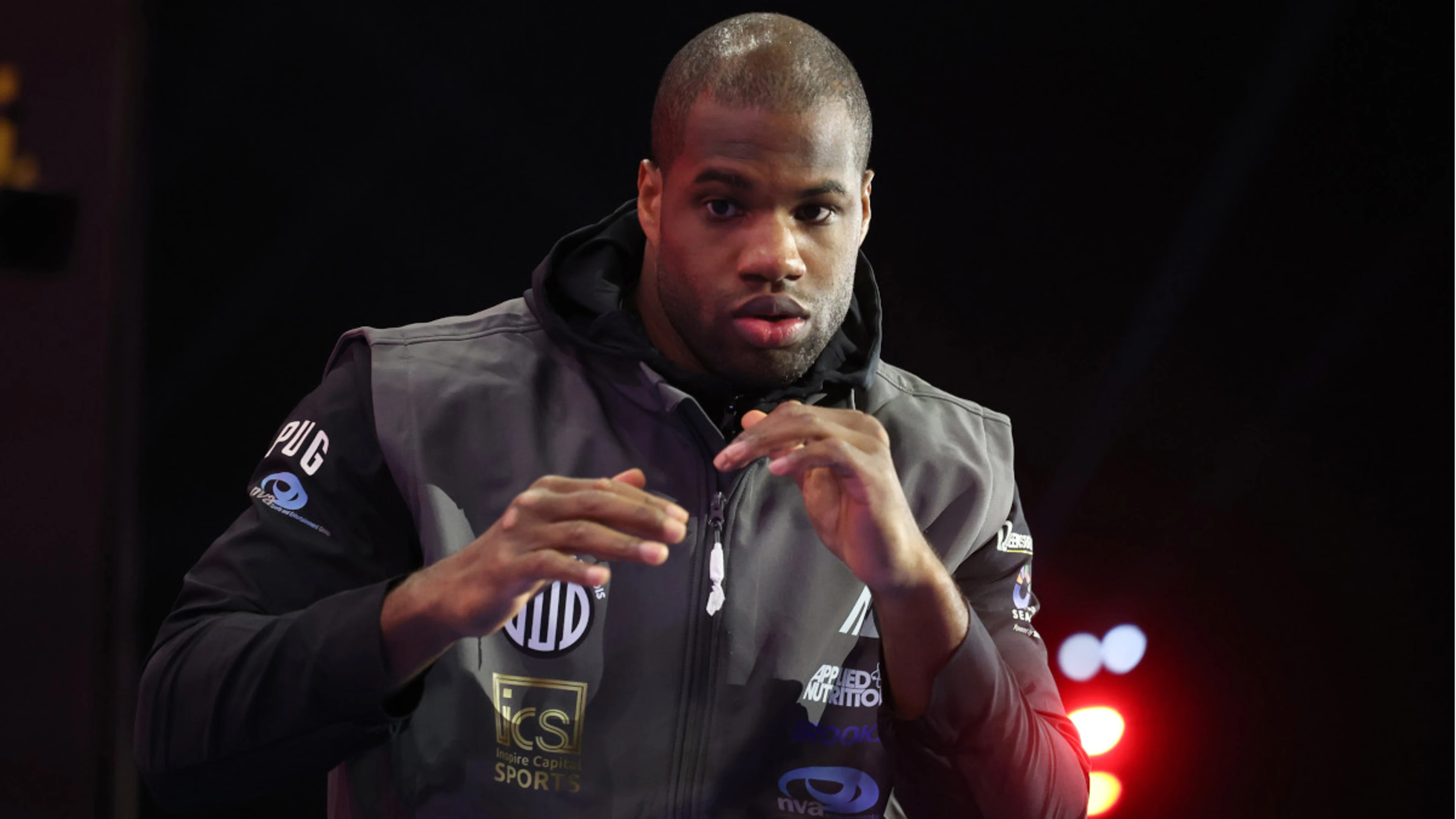 'Unstoppable' Dubois says he's ready to cause chaos and beat Usyk